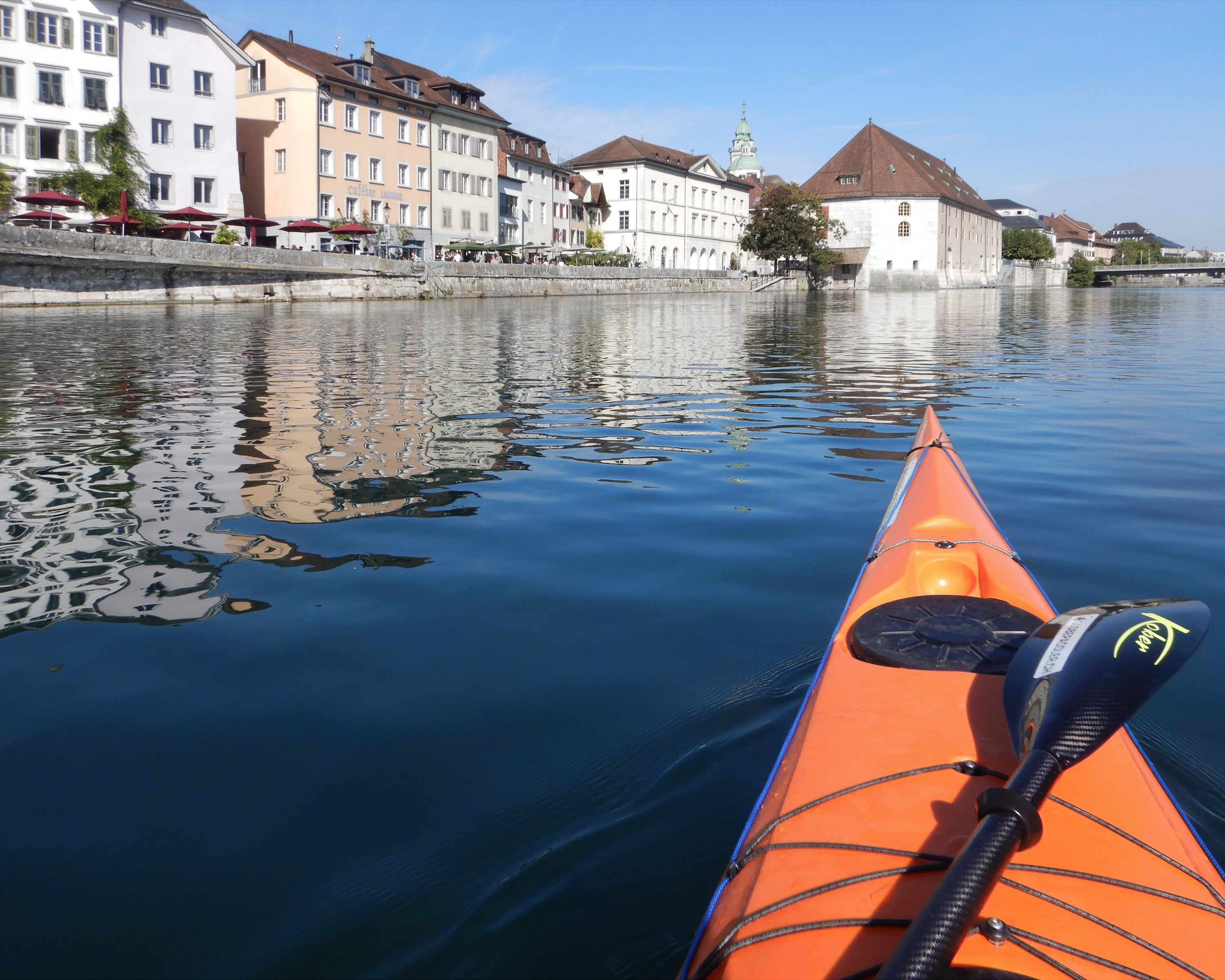 Aare Kanu, Etappe 2/8