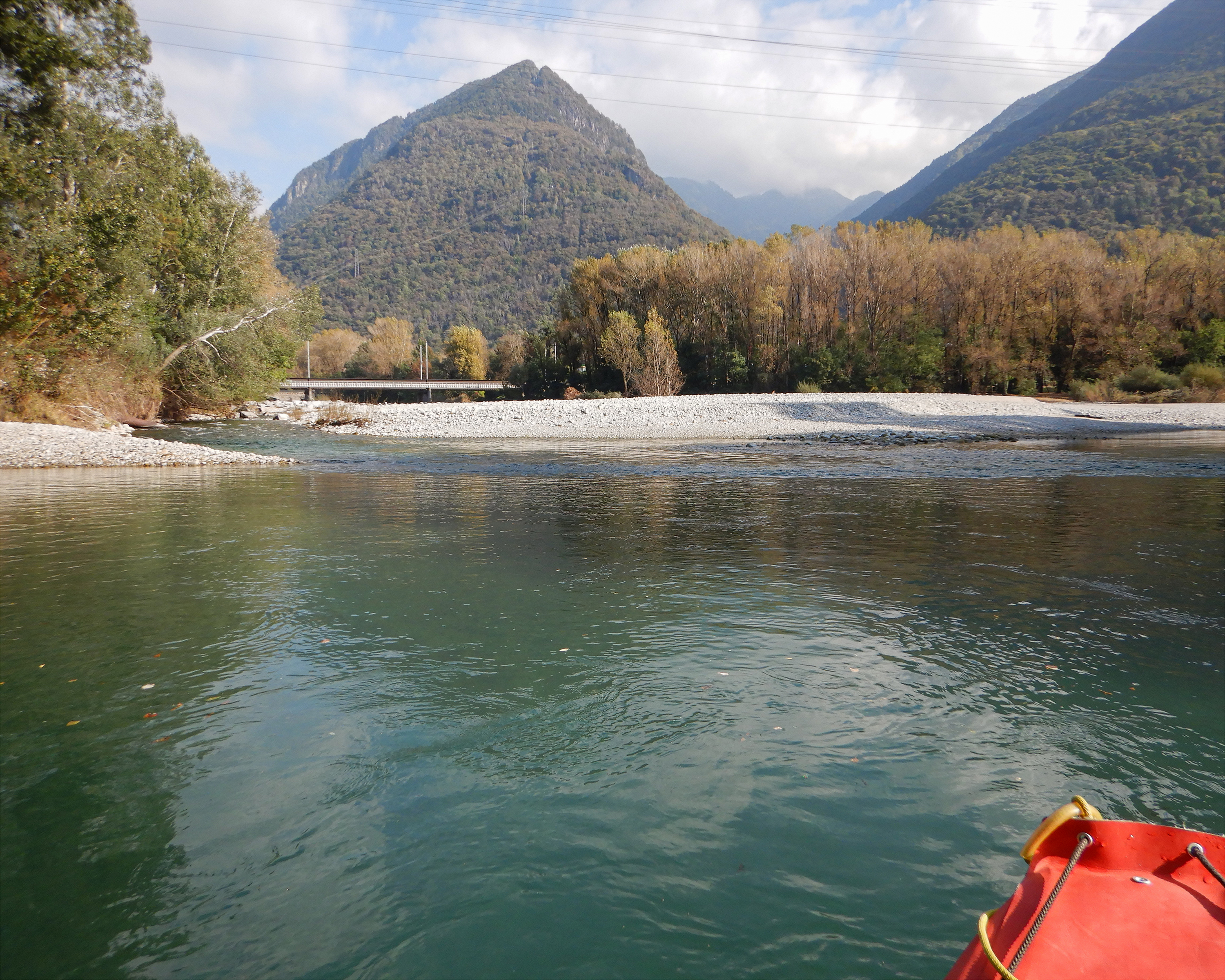 Ticino Canoa
