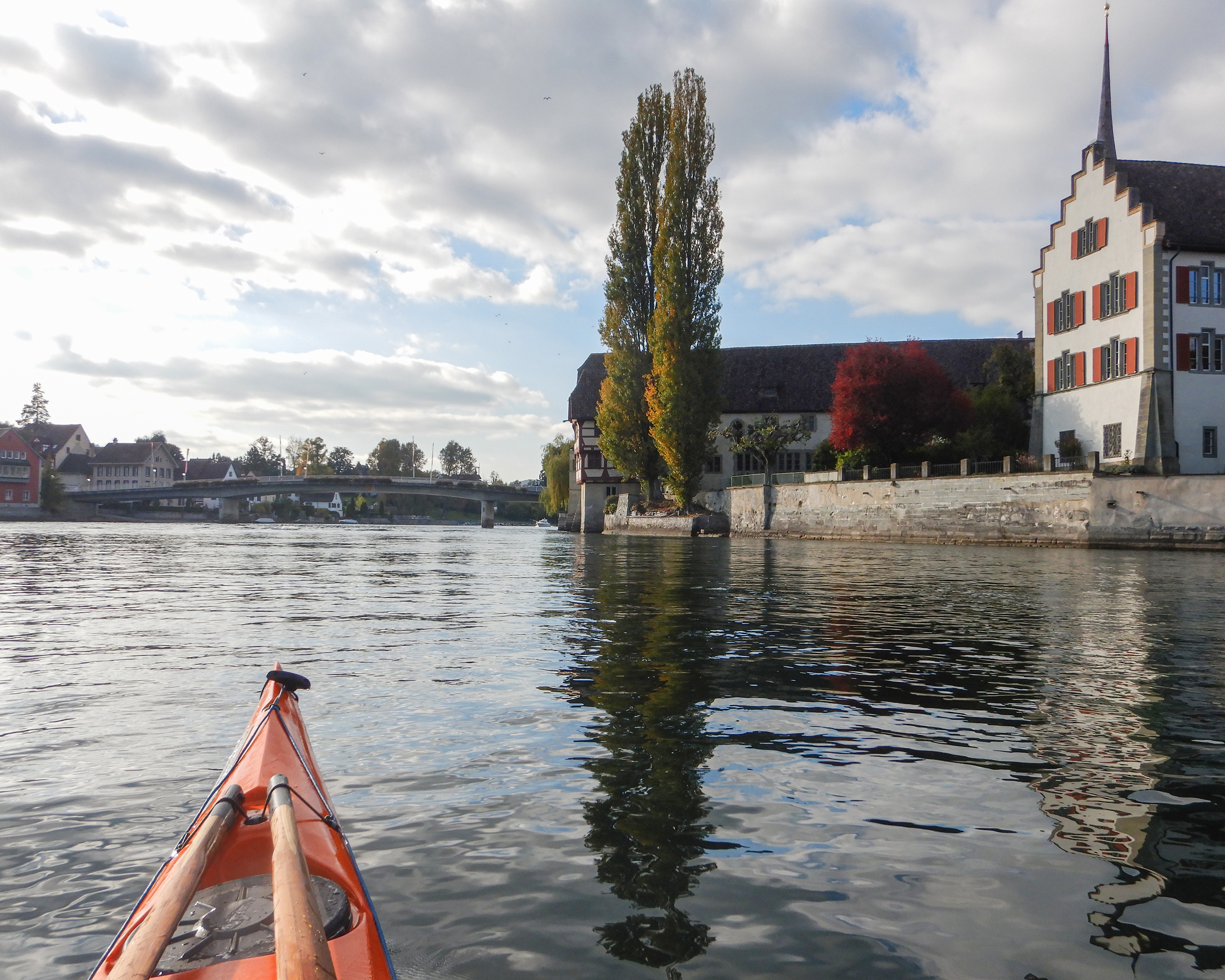 Bodensee Kanu, Etappe 2/2