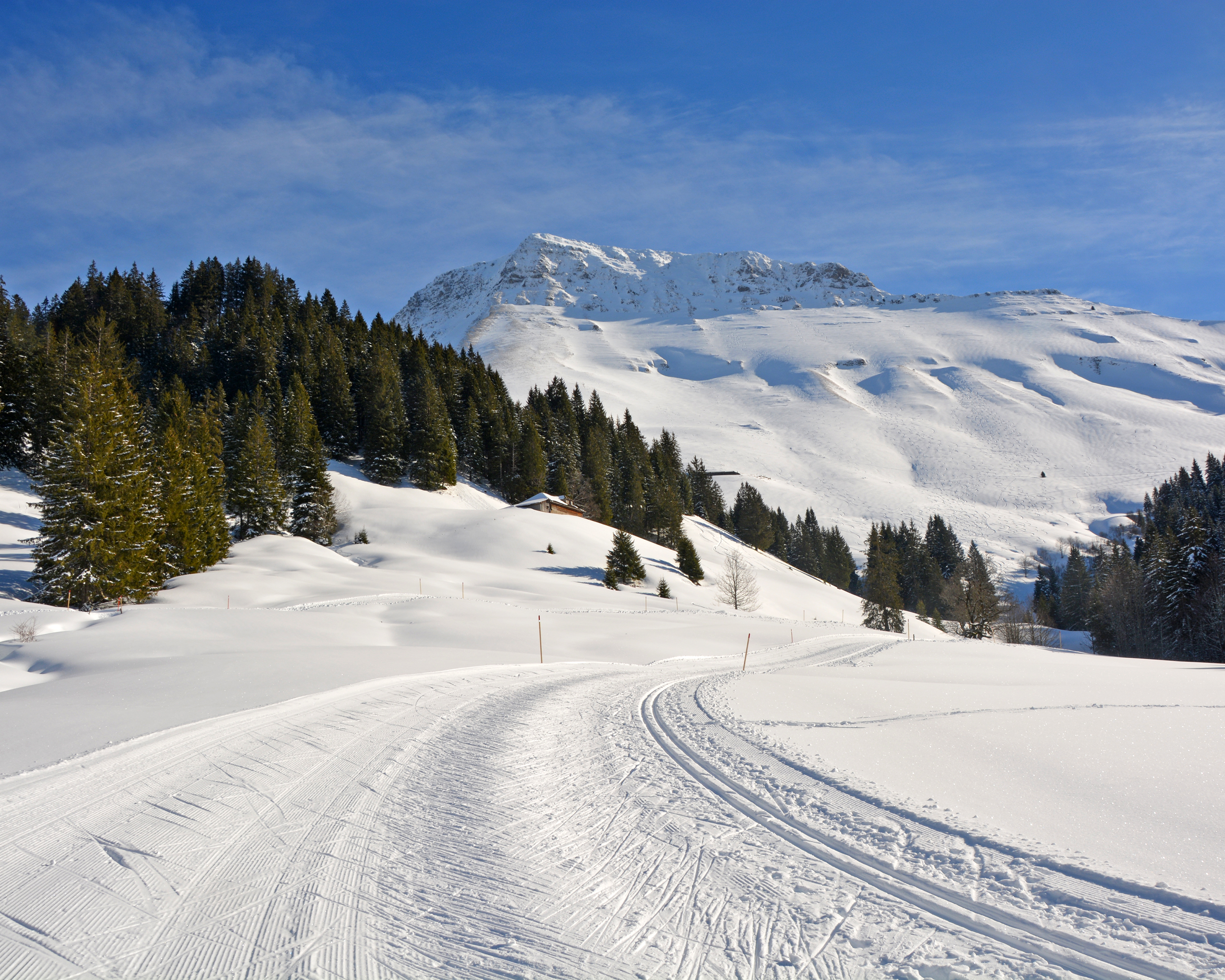 Piste de La Cuva
