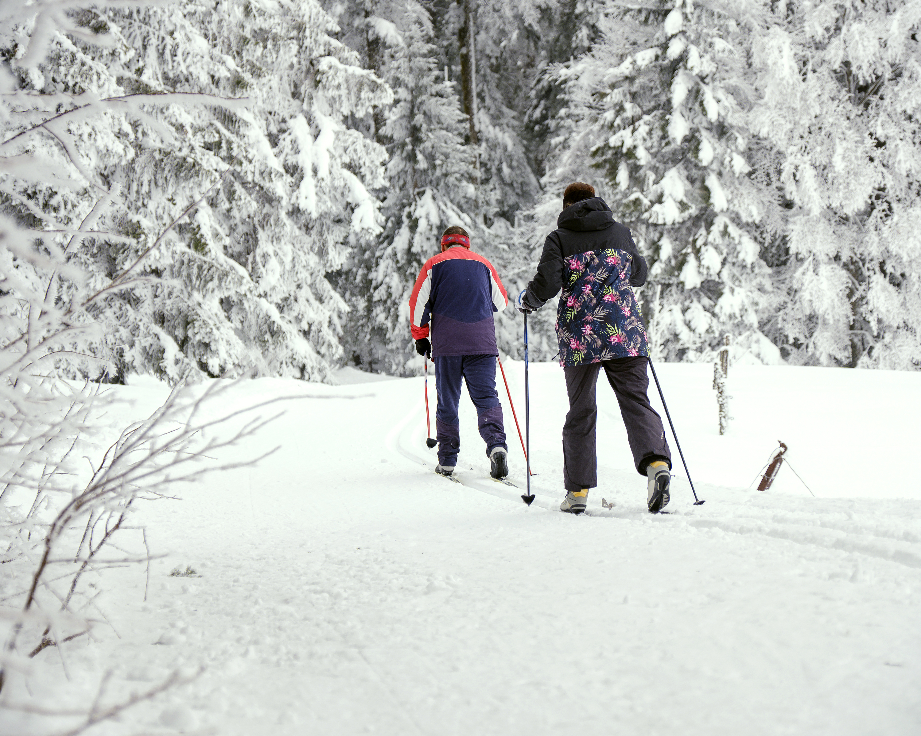 Piste des Piles