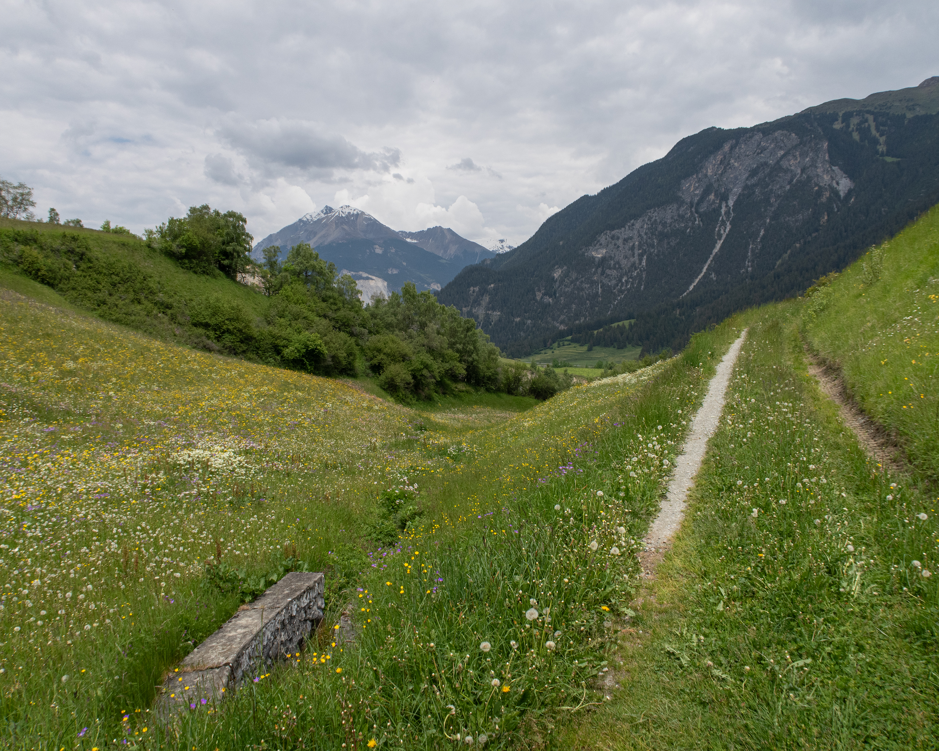 Alpine Bike, Etappe 5/16