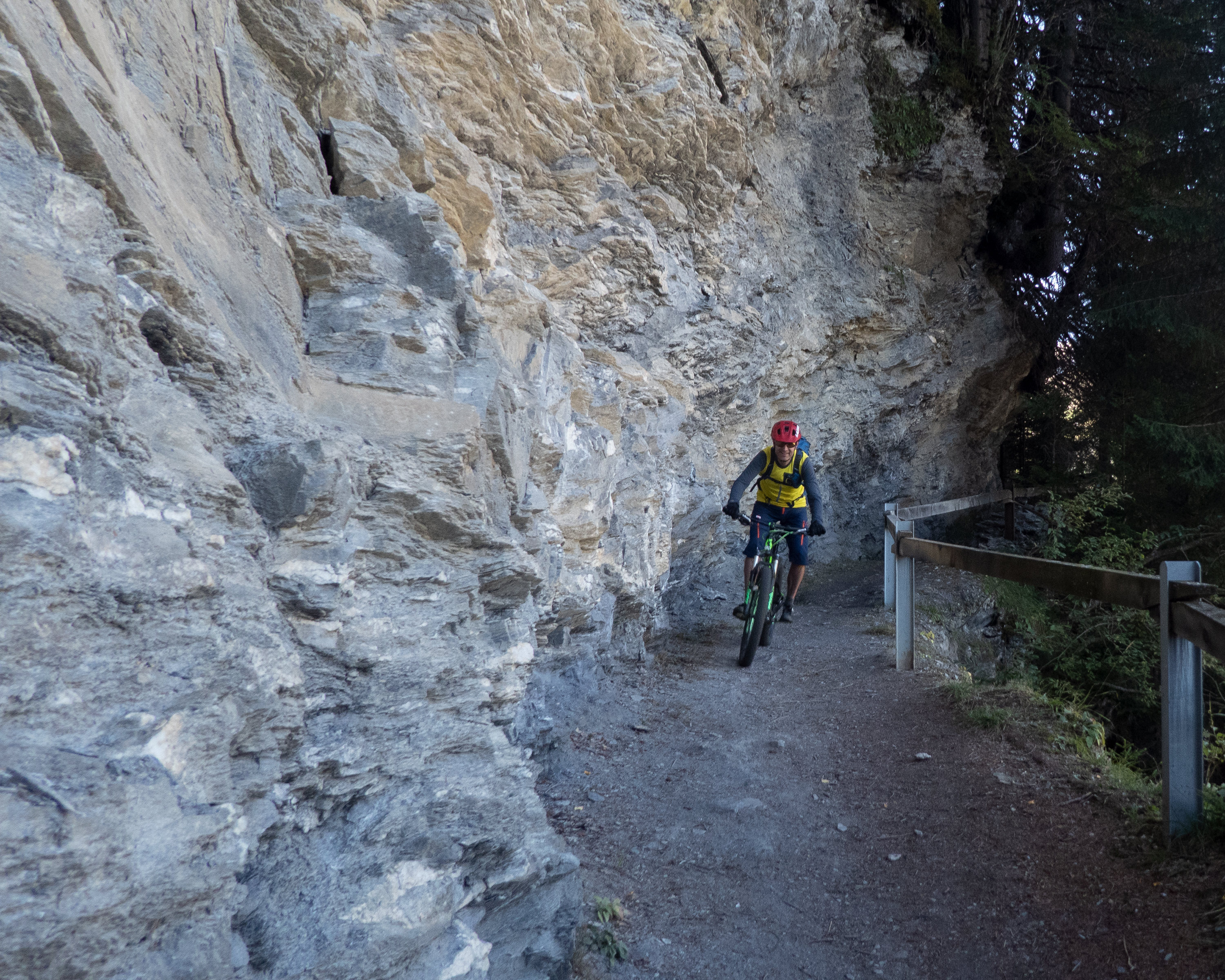 Alpine Bike, Etappe 6/16