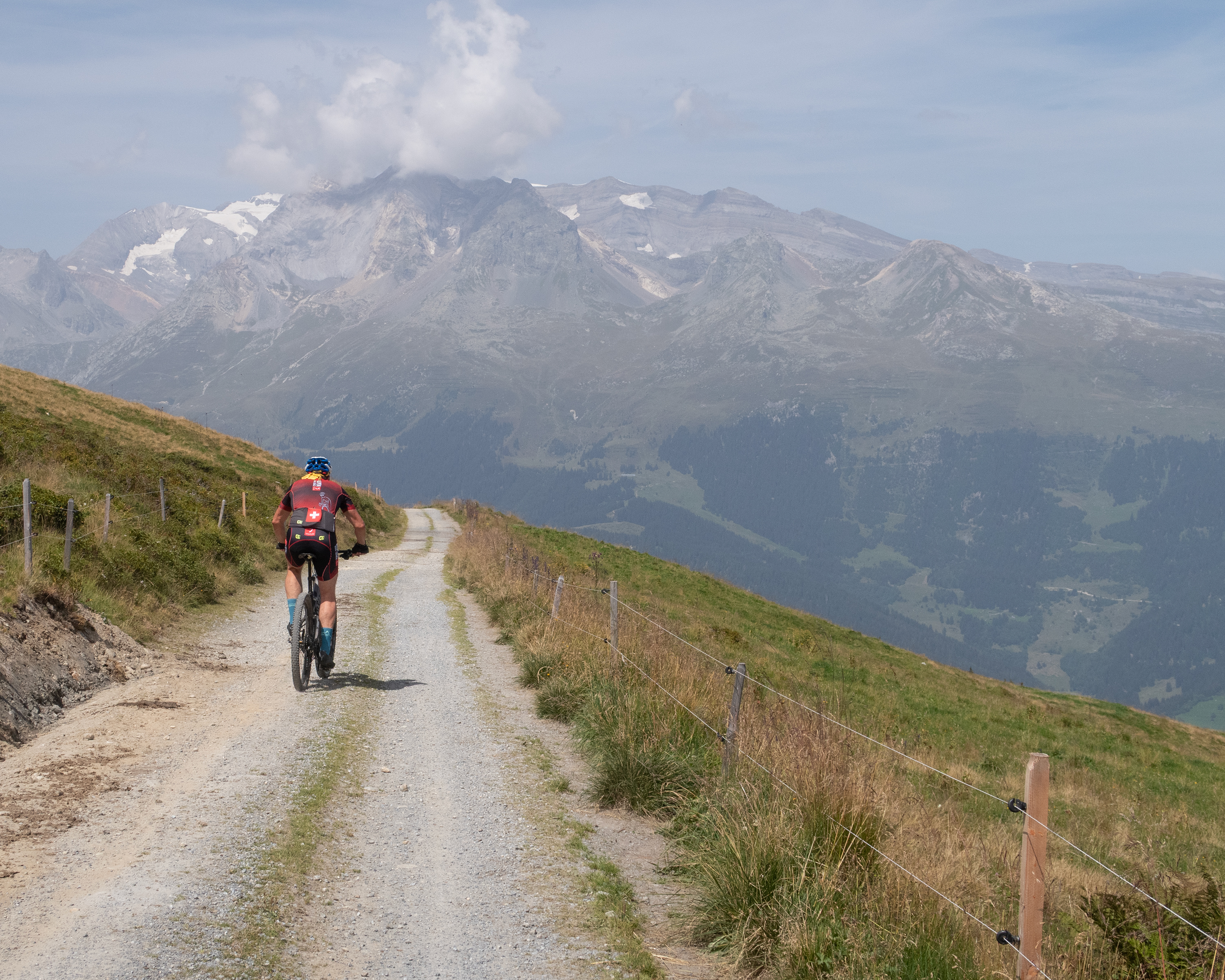 Alpine Bike, Etappe 8/16