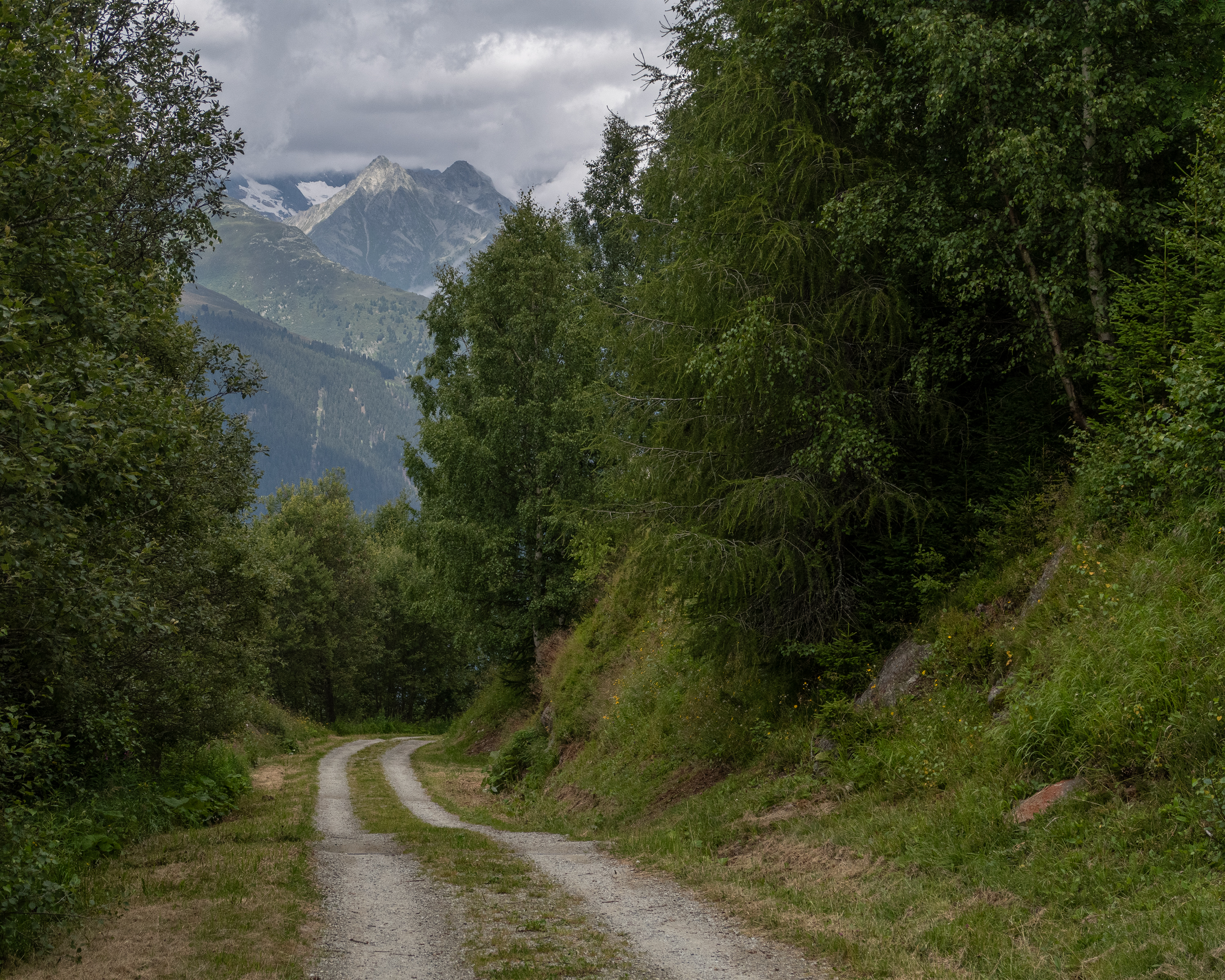 Alpine Bike, Etappe 9/16