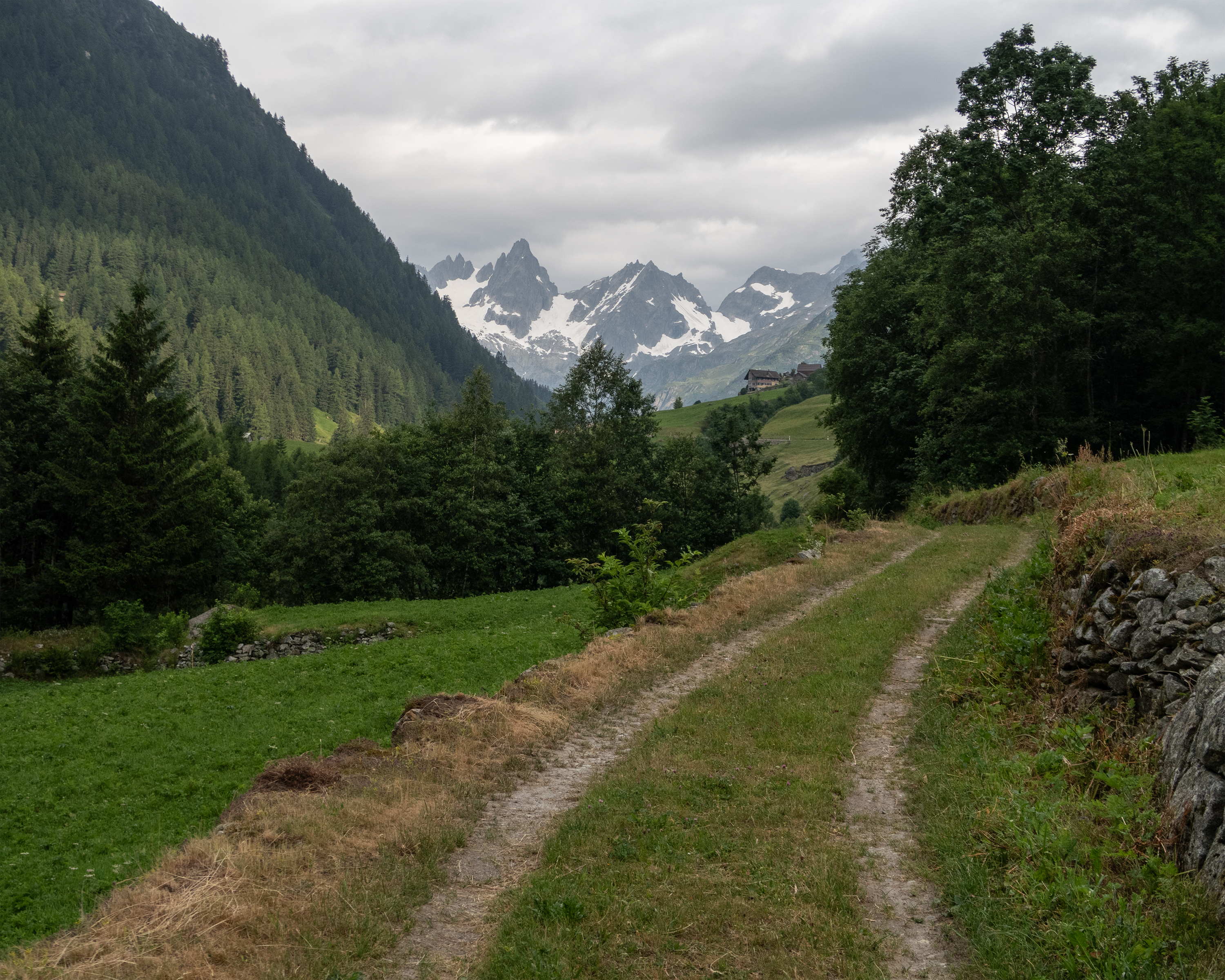 Alpine Bike, Etappe 10/16