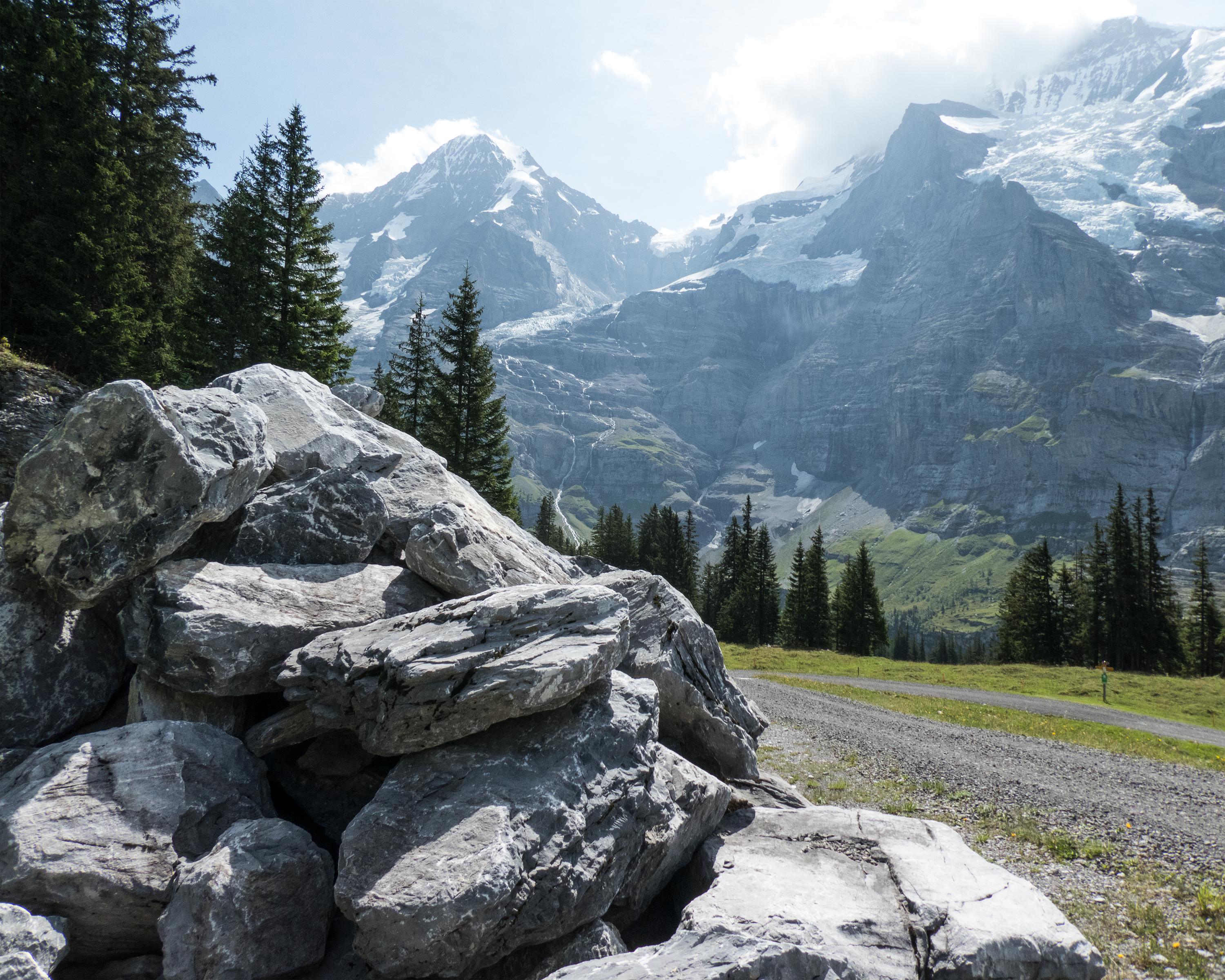 Alpine Bike, Etappe 12/16