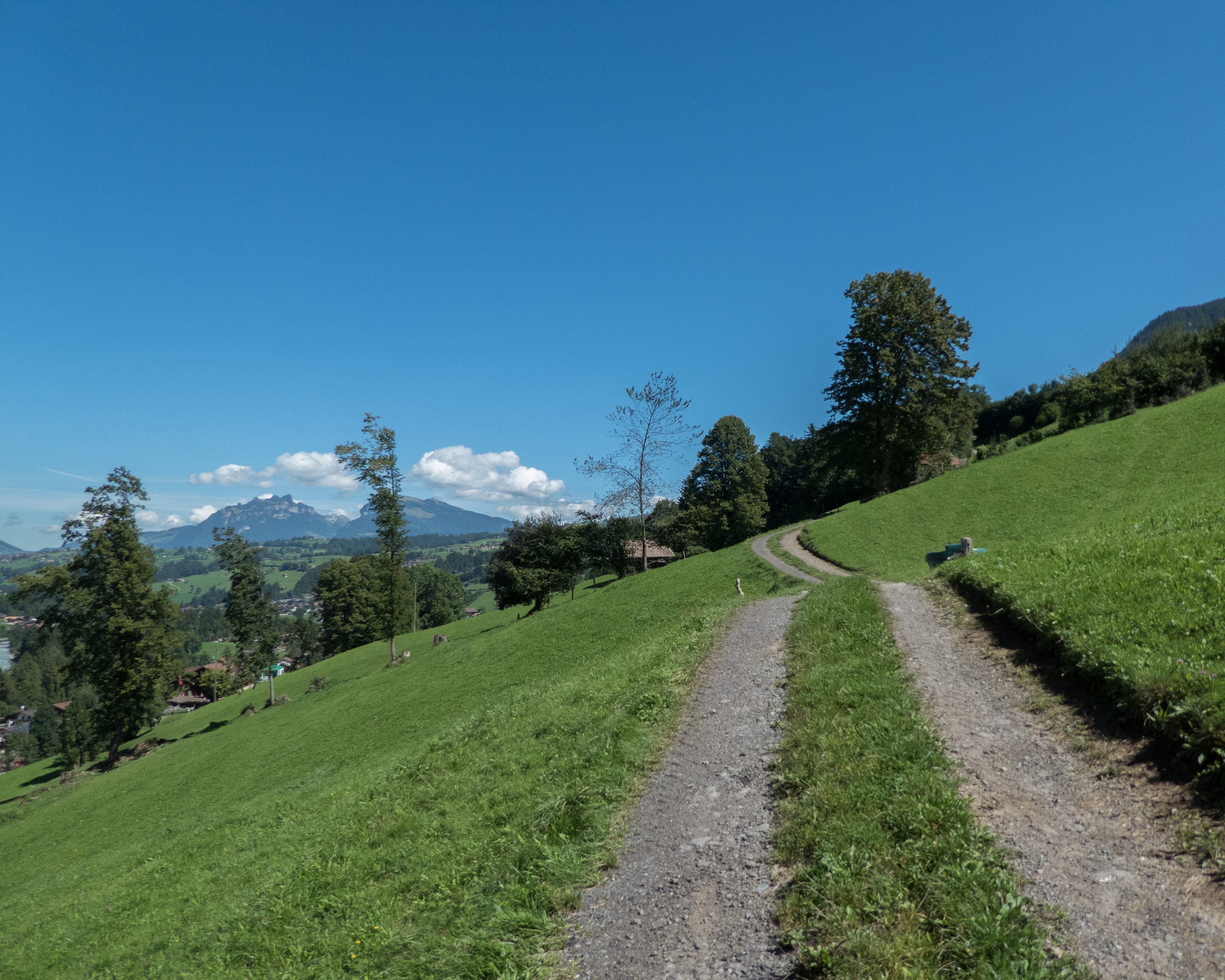 Alpine Bike, Etappe 13/16