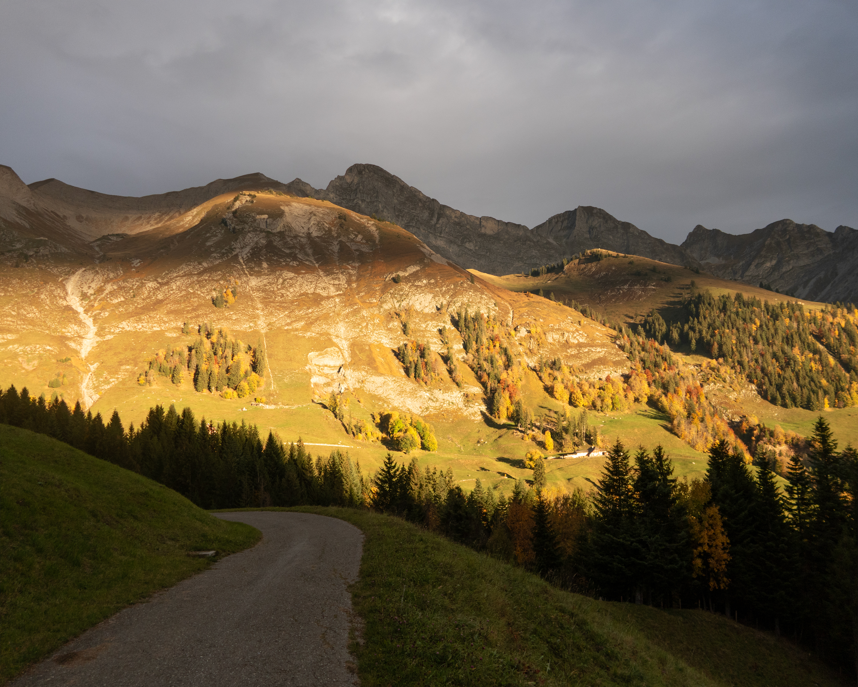 Alpine Bike, Etappe 15/16