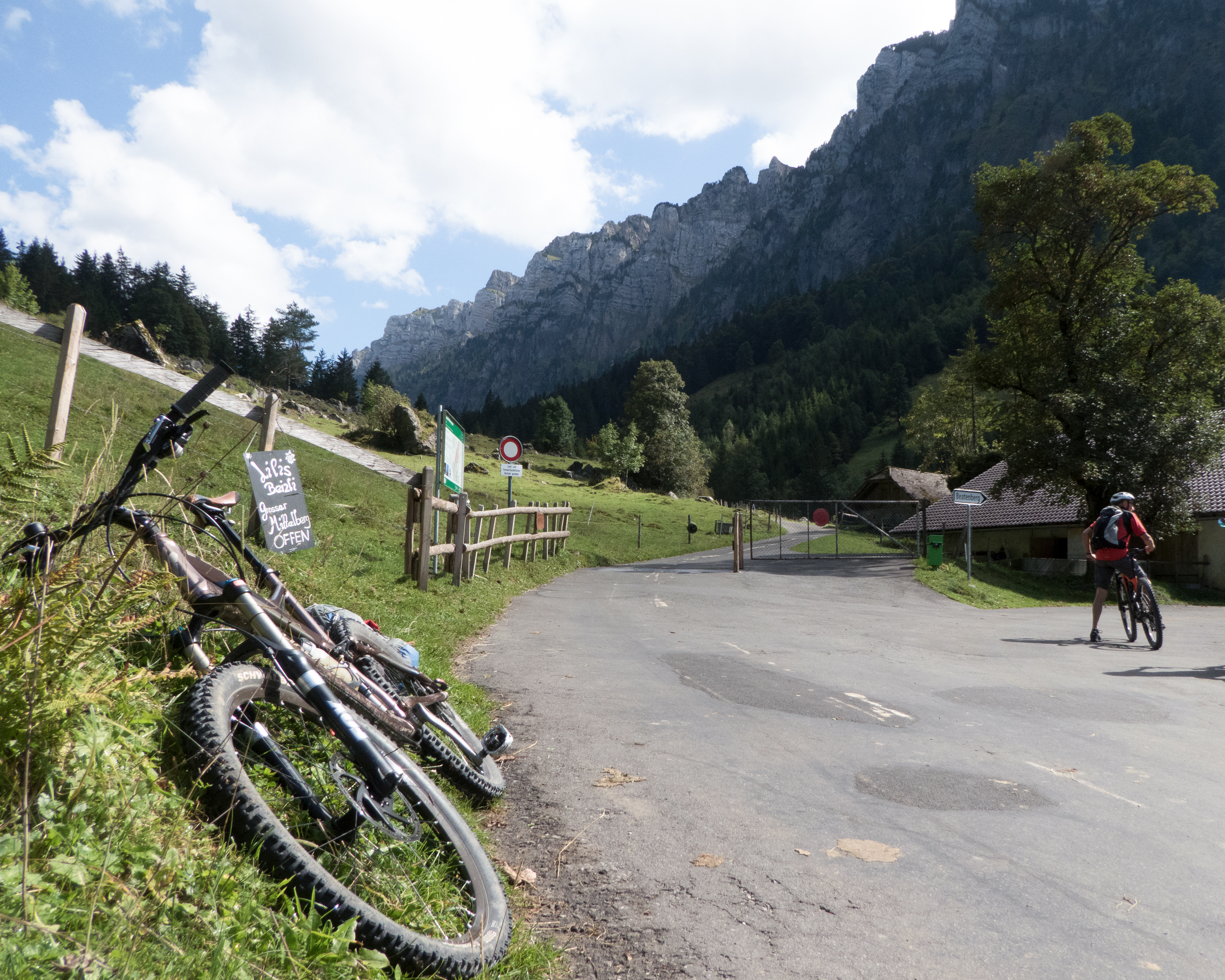 Panorama Bike, Stage 10/14