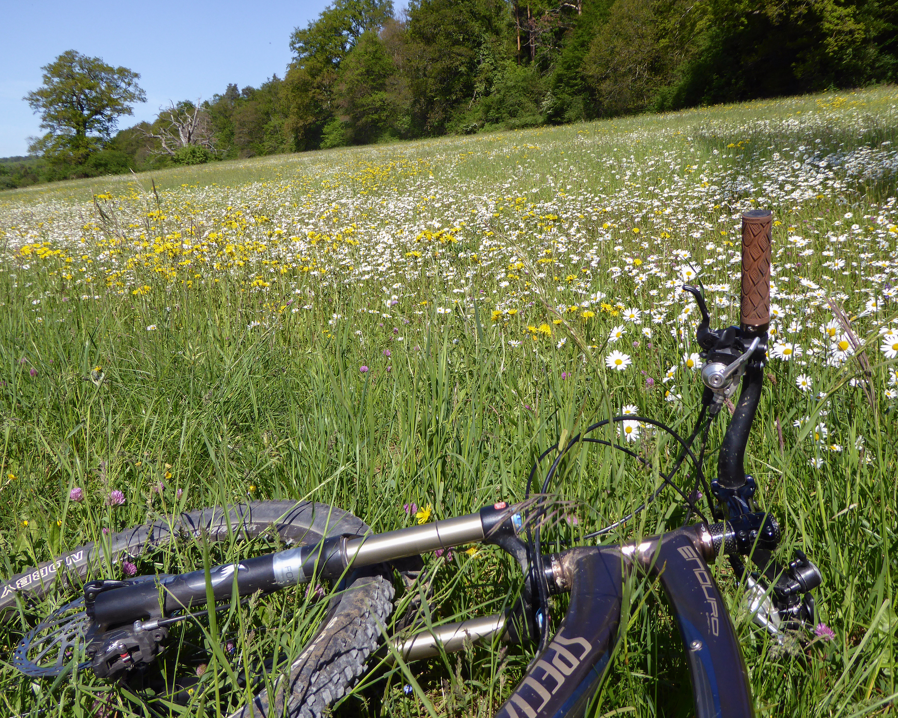 Jura Bike, Stage 1/9