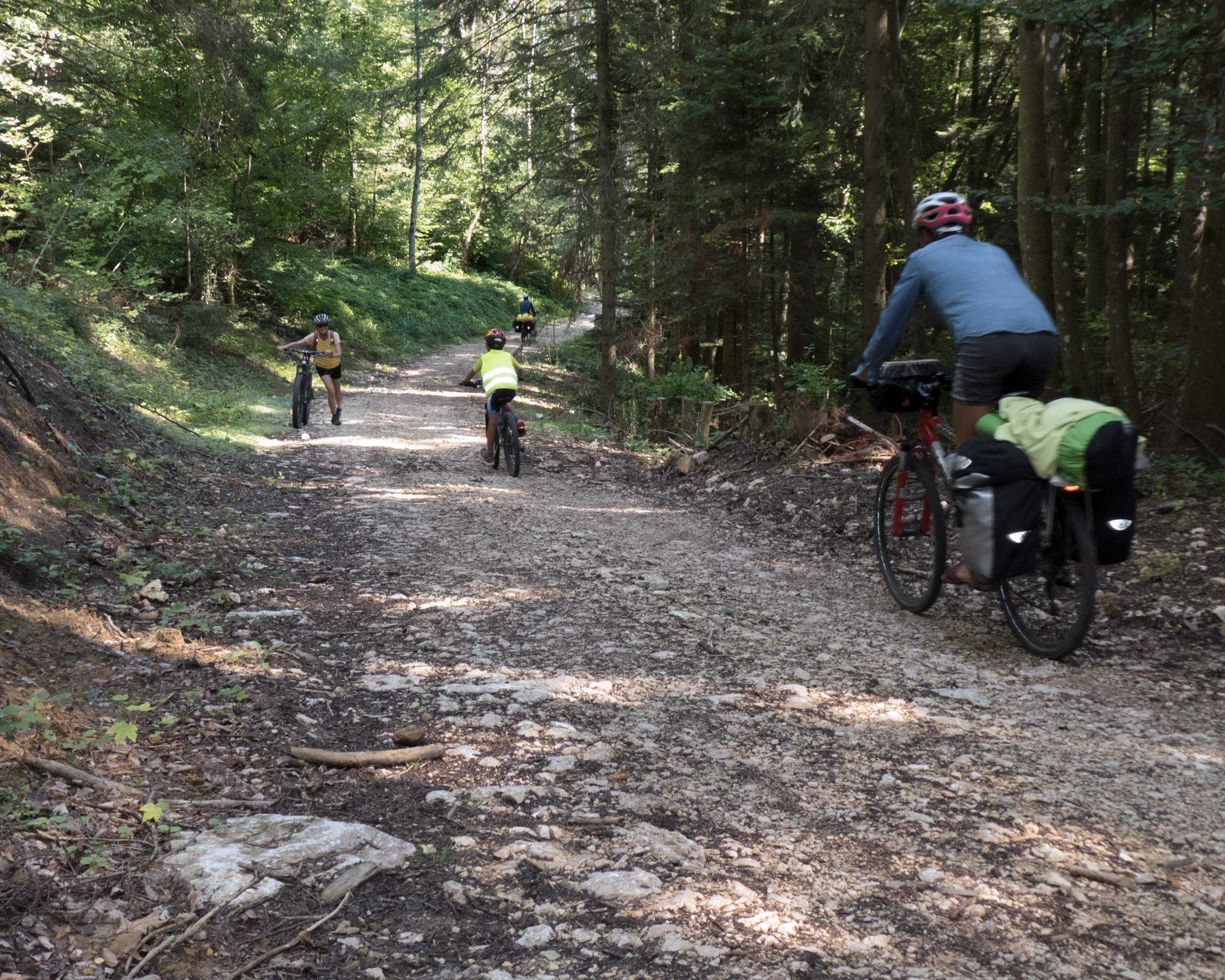 Jura Bike, Etappe 2/9