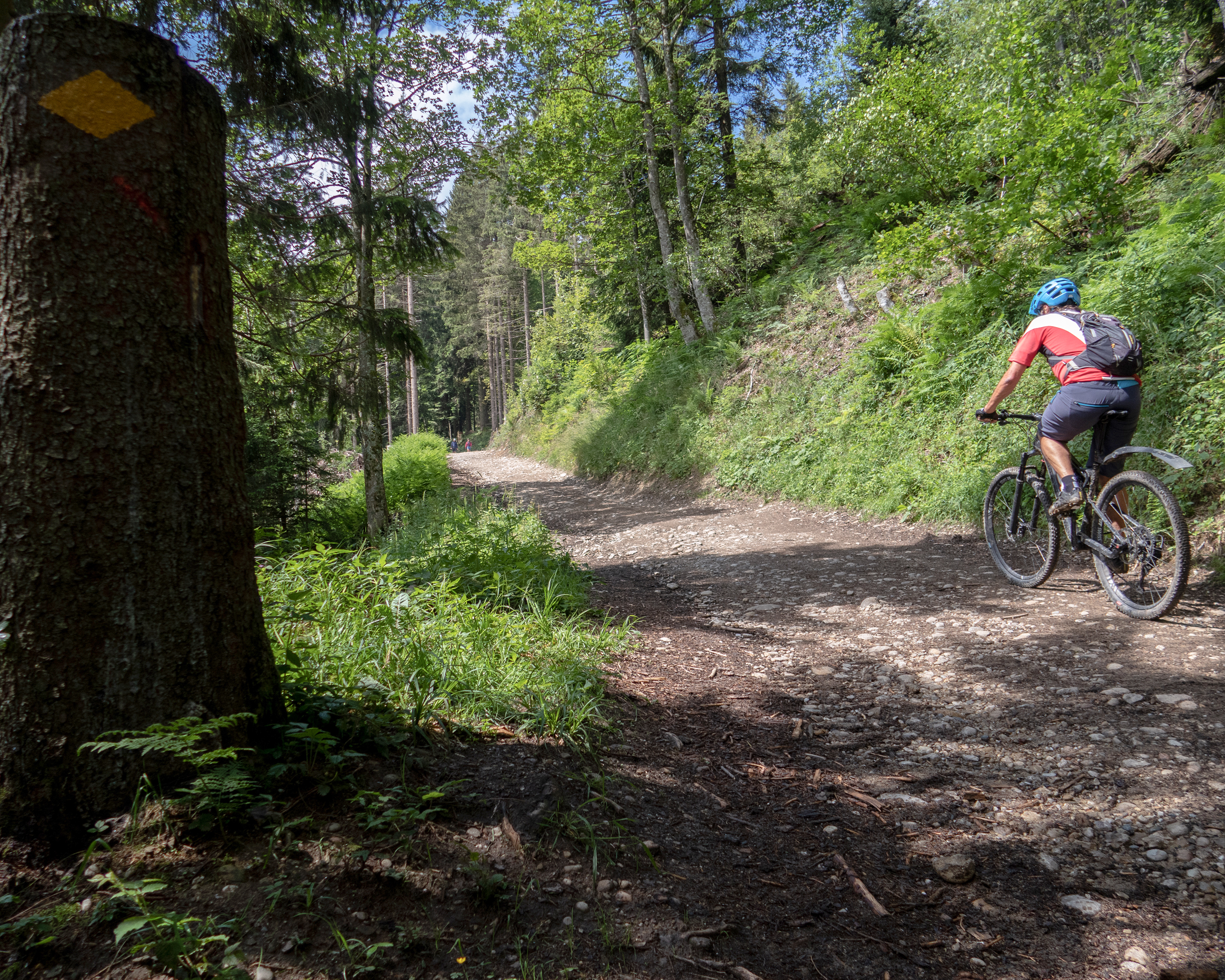 Napf Bike, Etappe 3/3