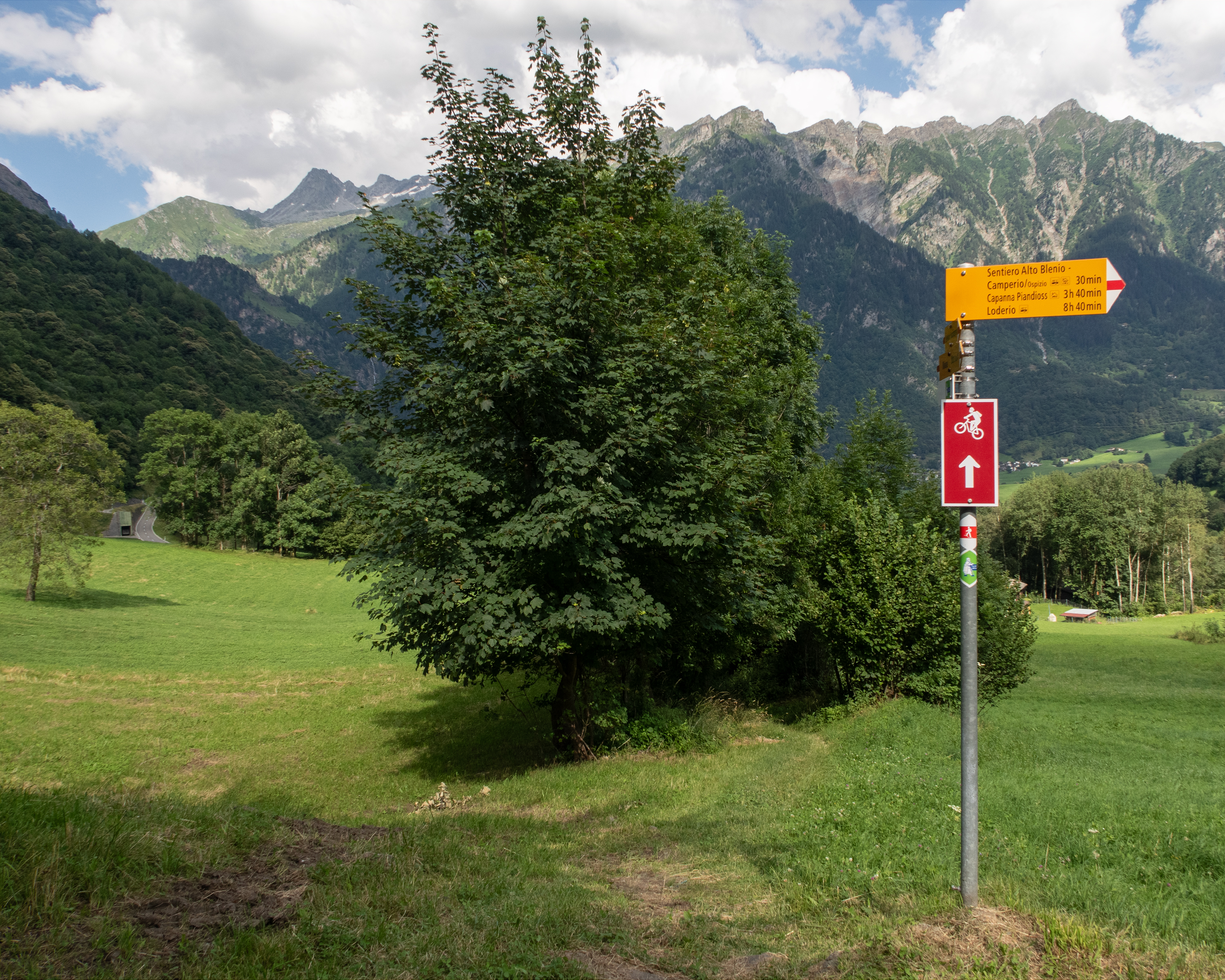 St.-Gotthard-vier-Pässe-Bike