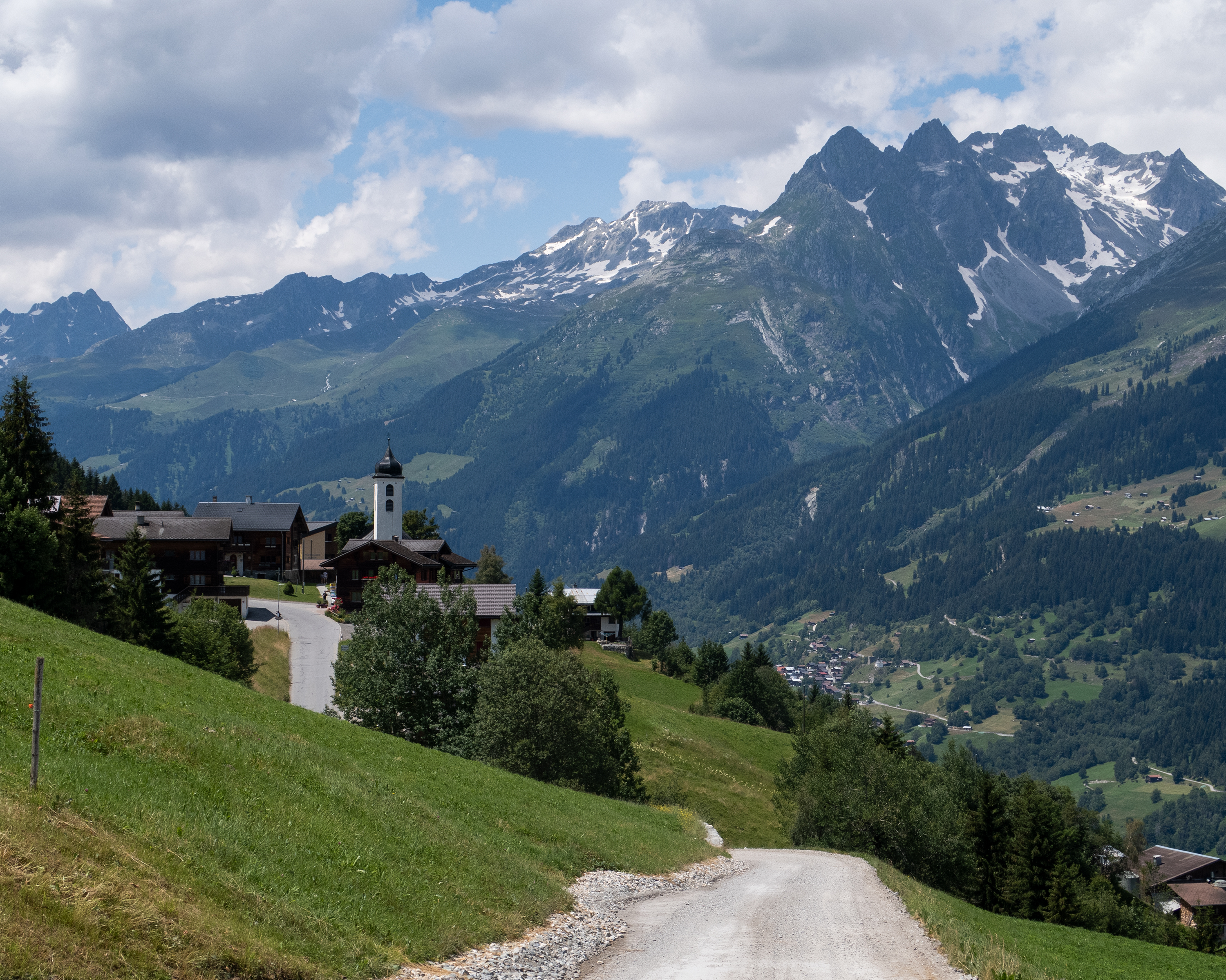 Graubünden Bike, Etappe 11/11
