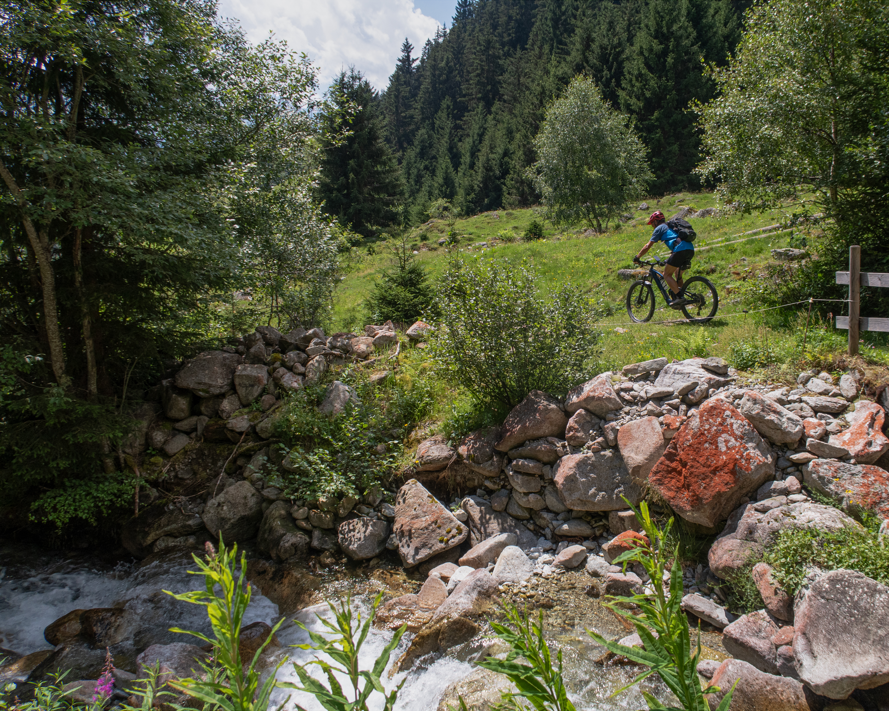 Plaun Menisch Bike