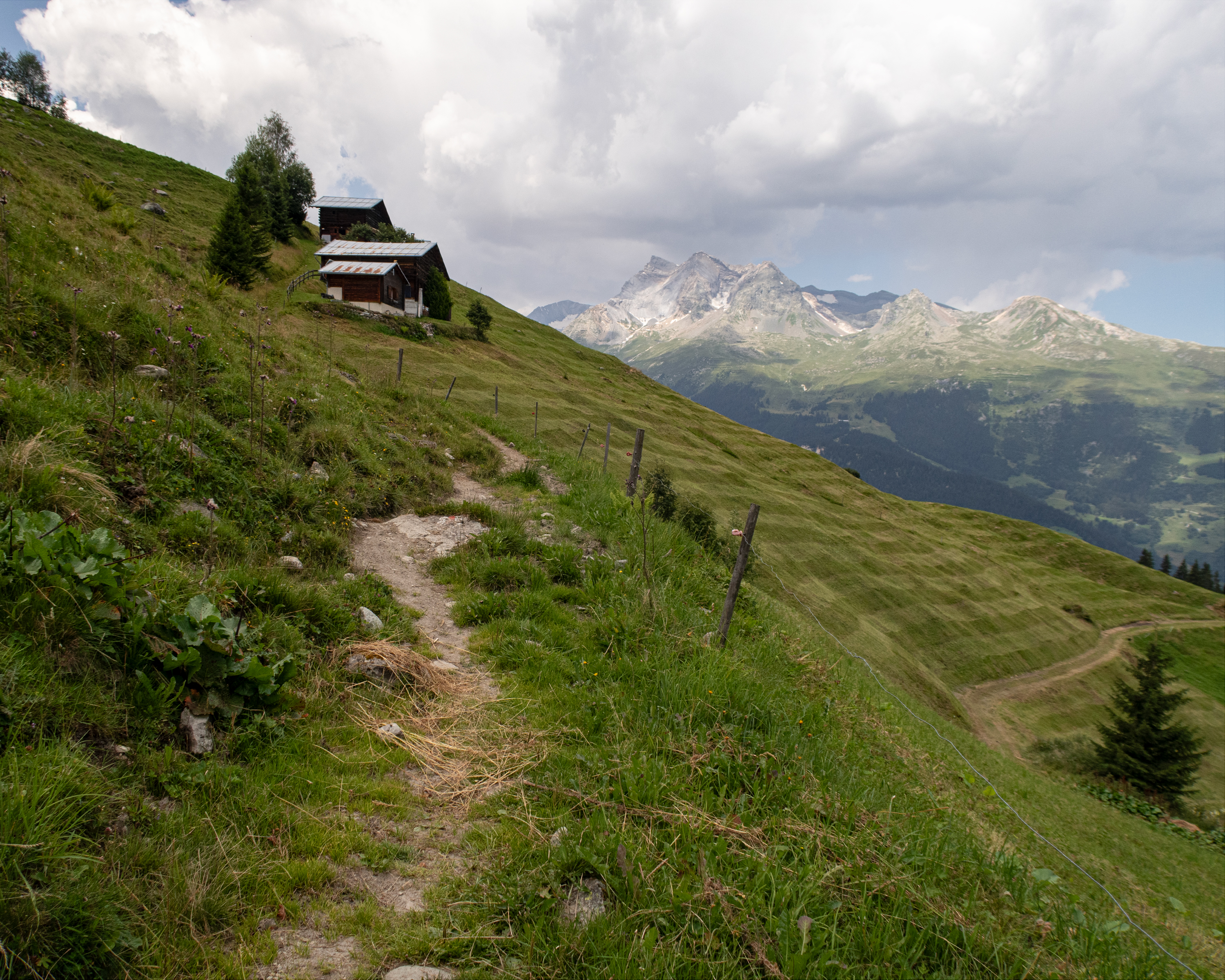Inneralp Vorderalp Bike