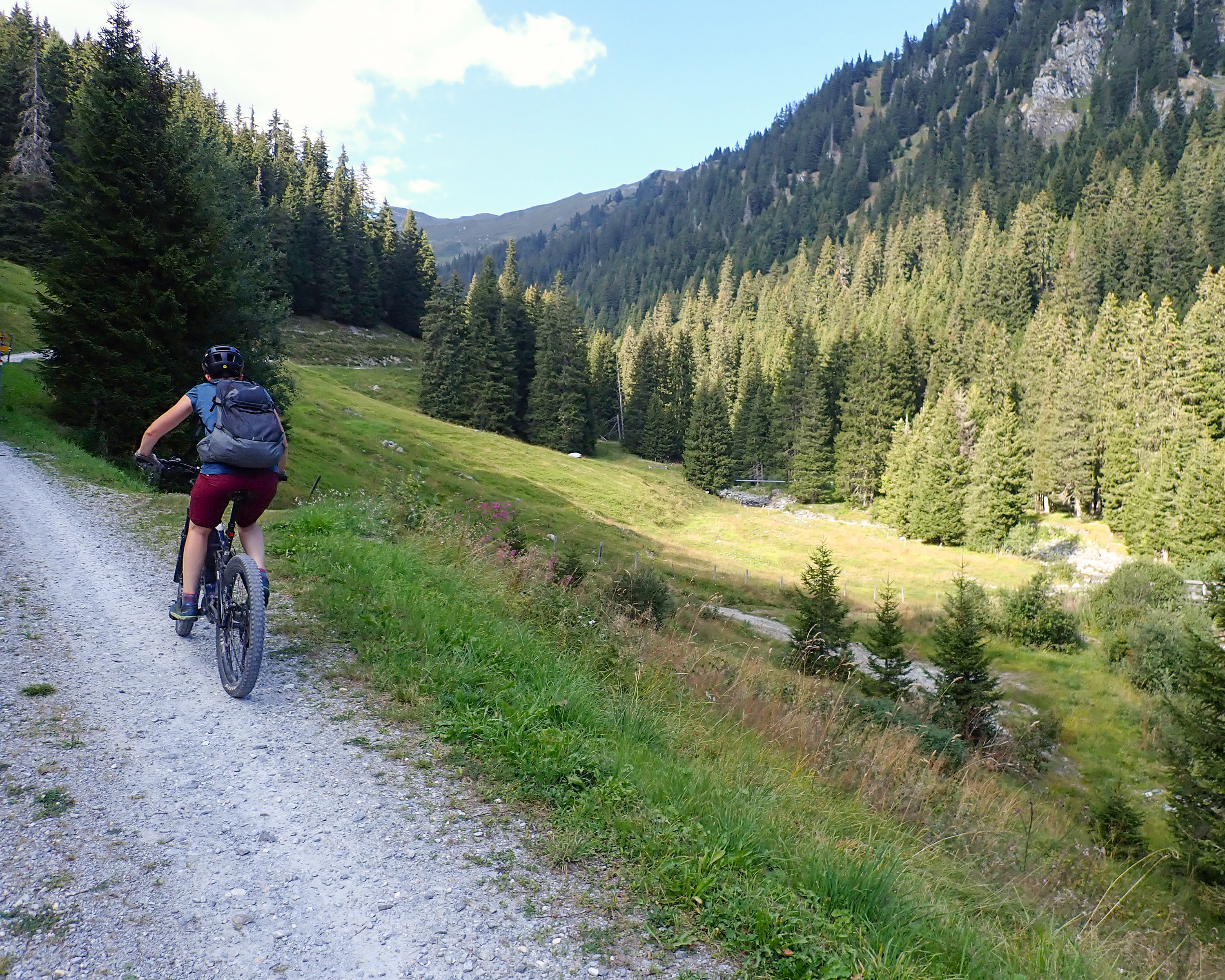 Val da Siat Bike