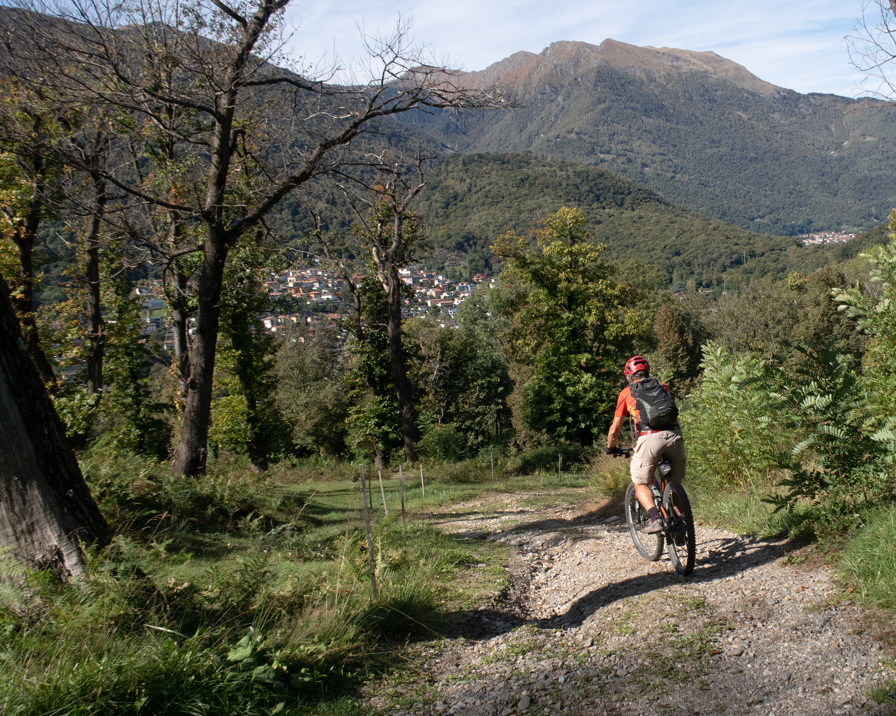 Origlio Bike