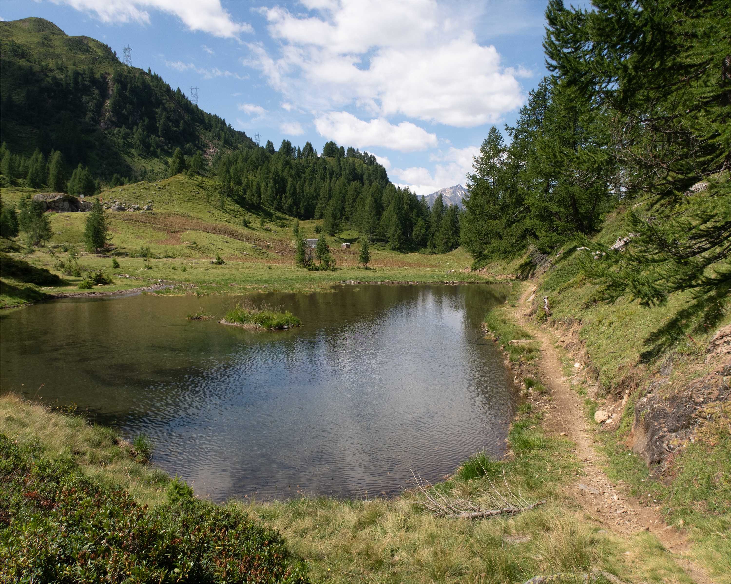 Alpi Bedretto Bike