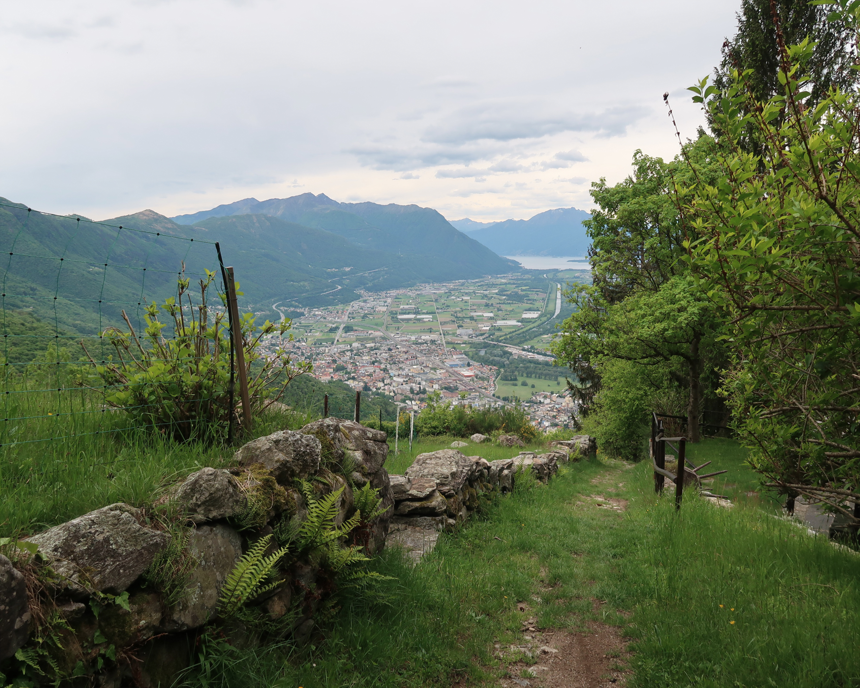 Valle Morobbia Bike