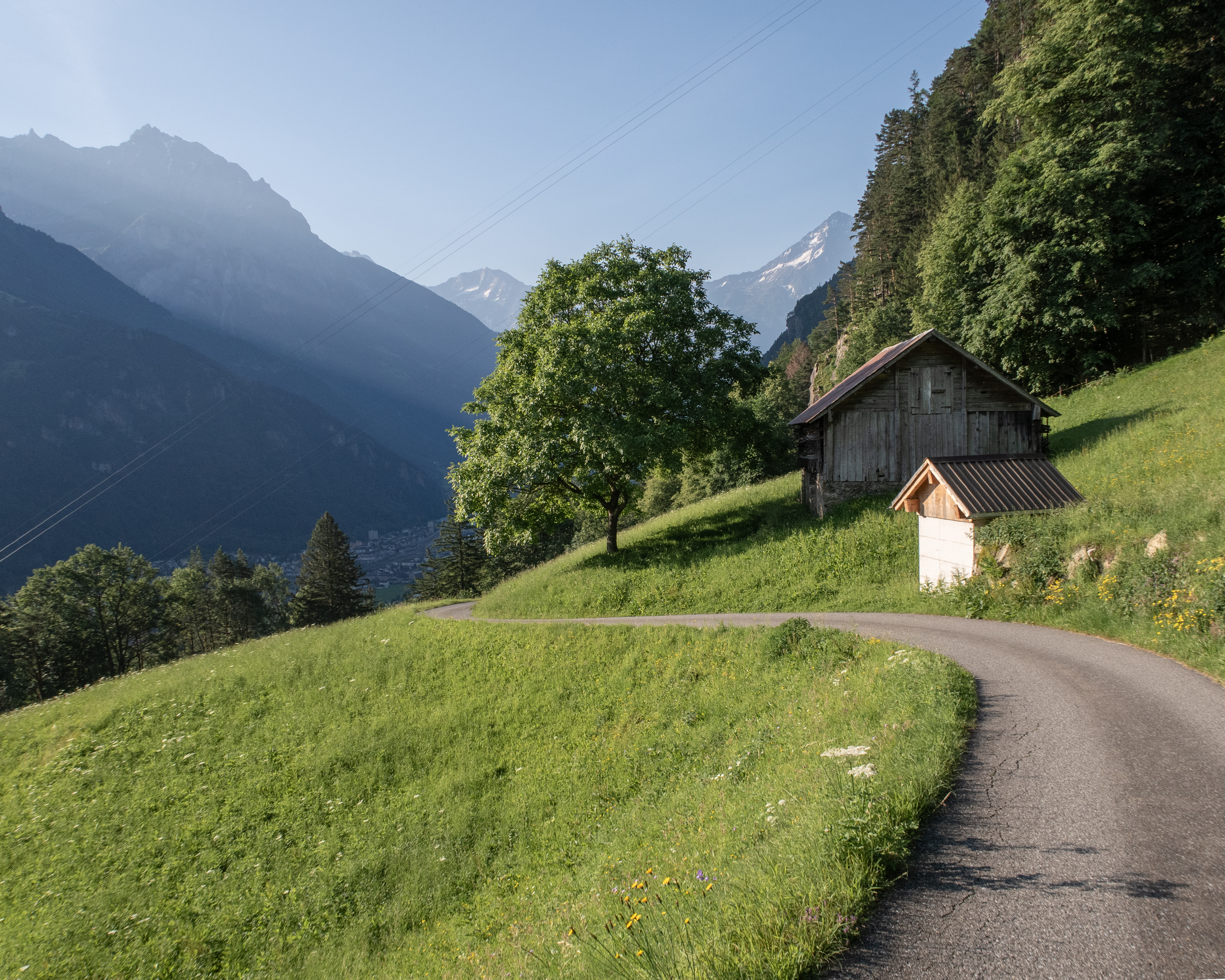 Erstfeldertal Bike