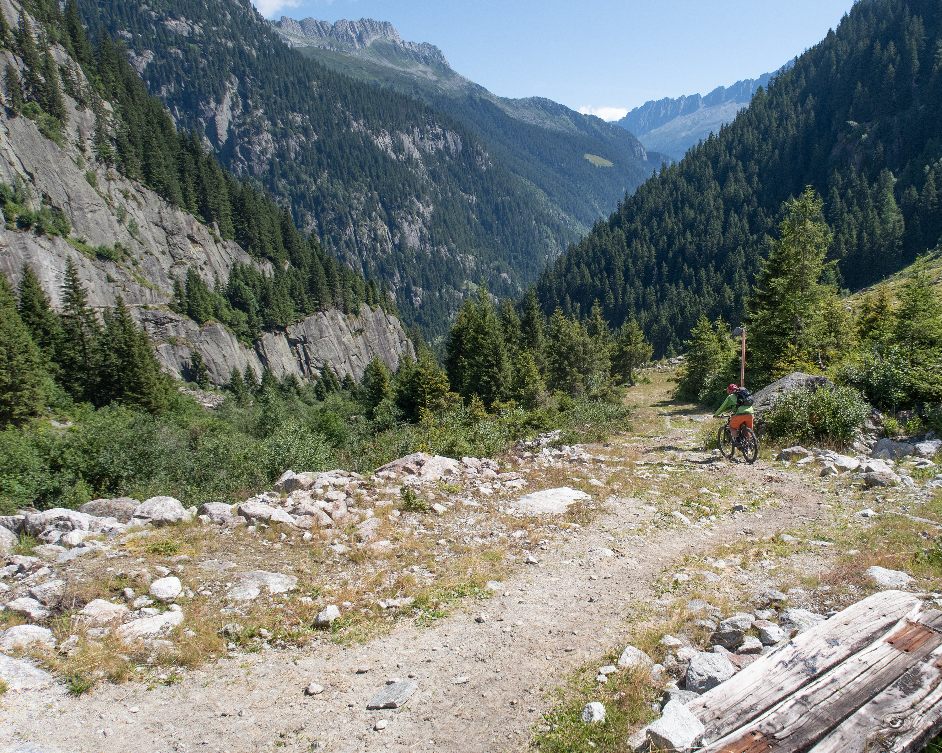 Göscheneralp Bike