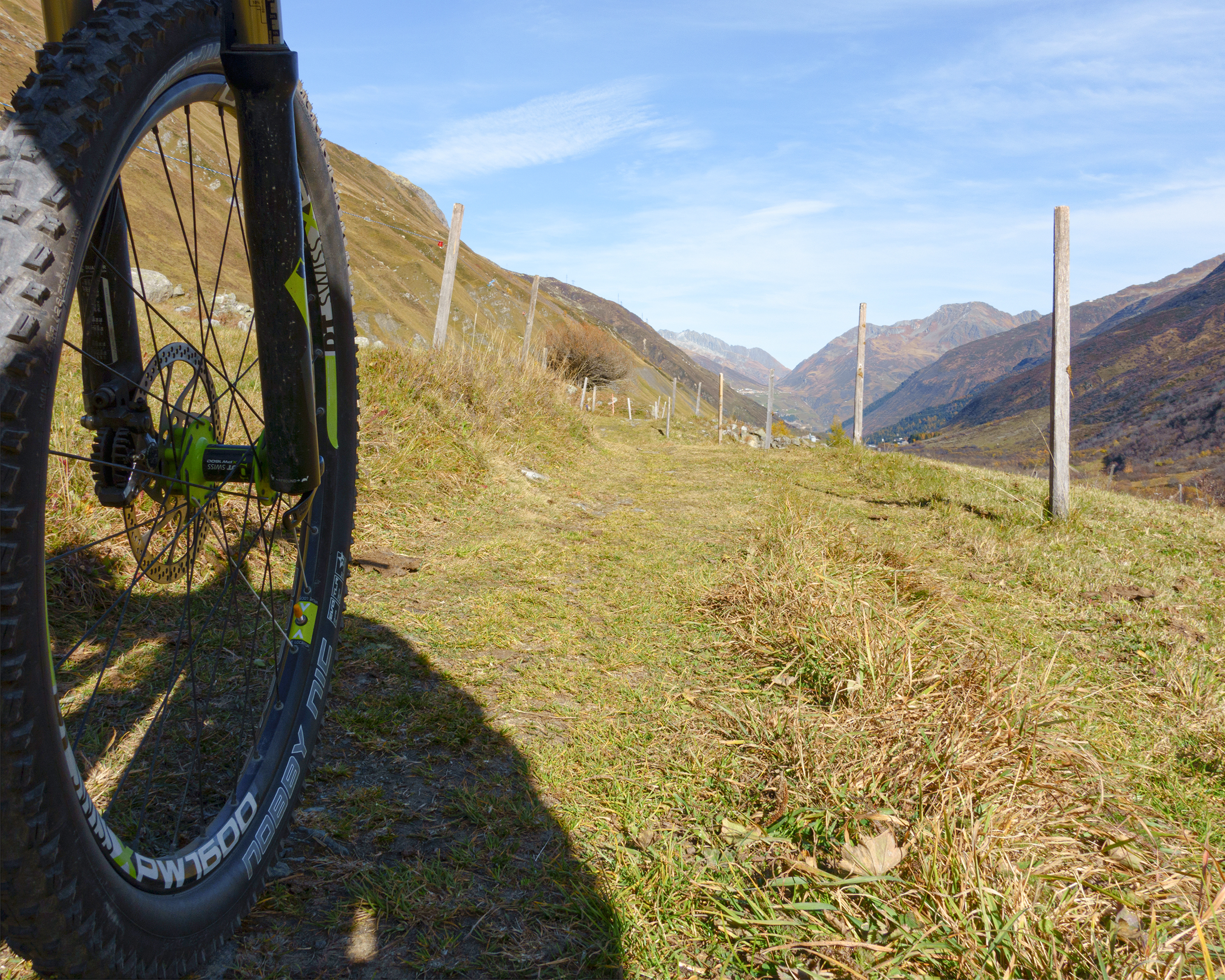Witenwasseren Bike