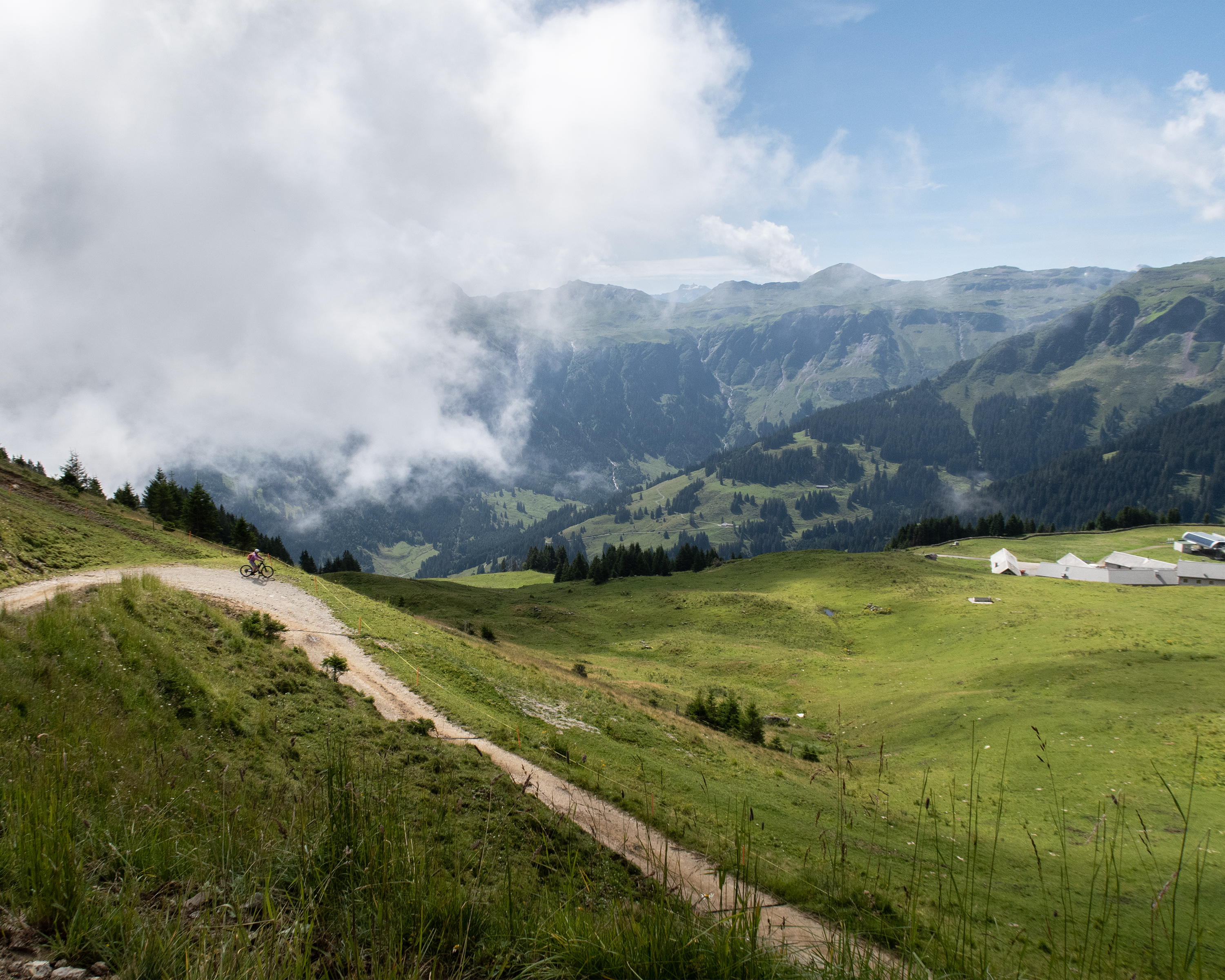 Flumserberg-Panoramabike