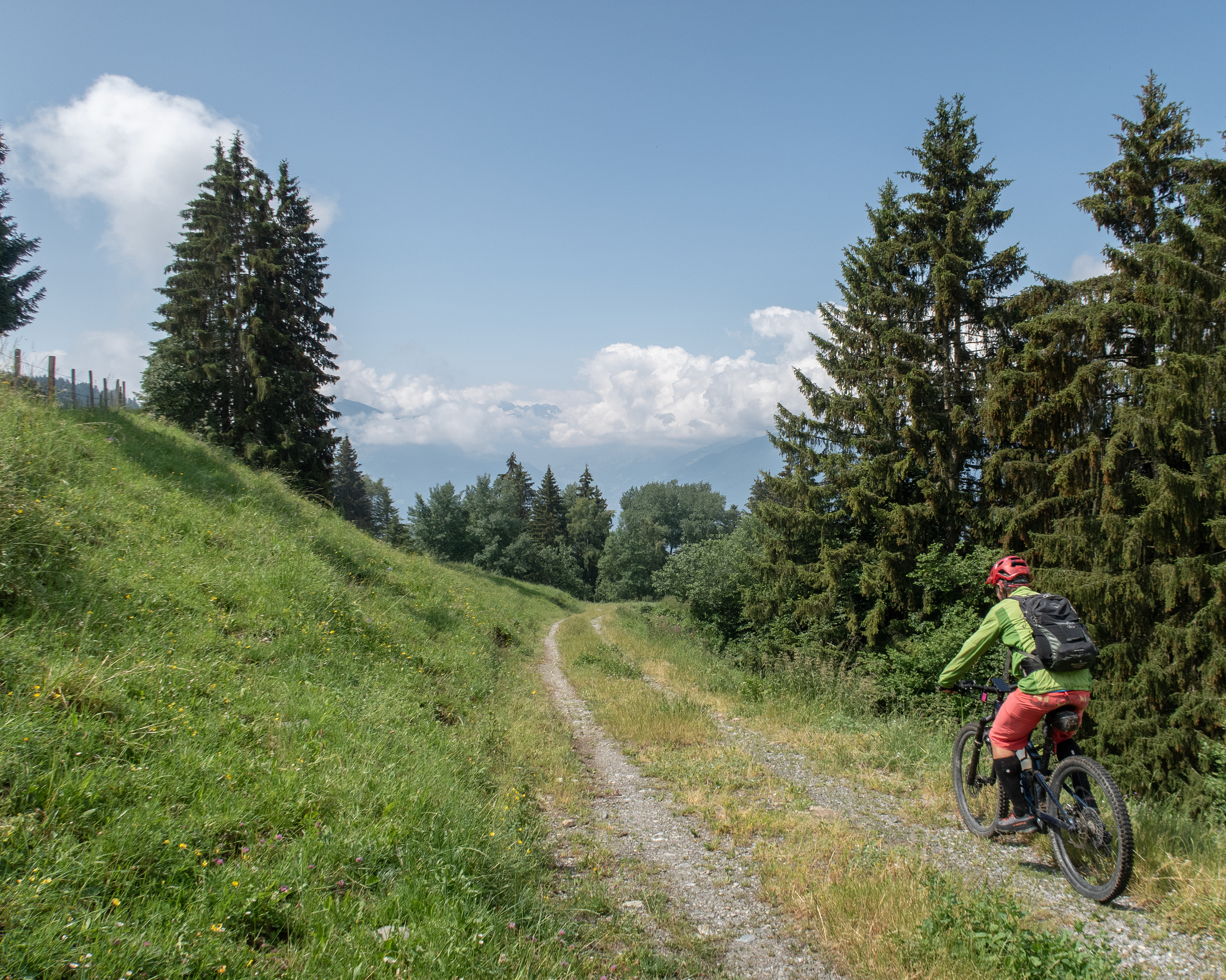 Bretaye-Ollon Bike