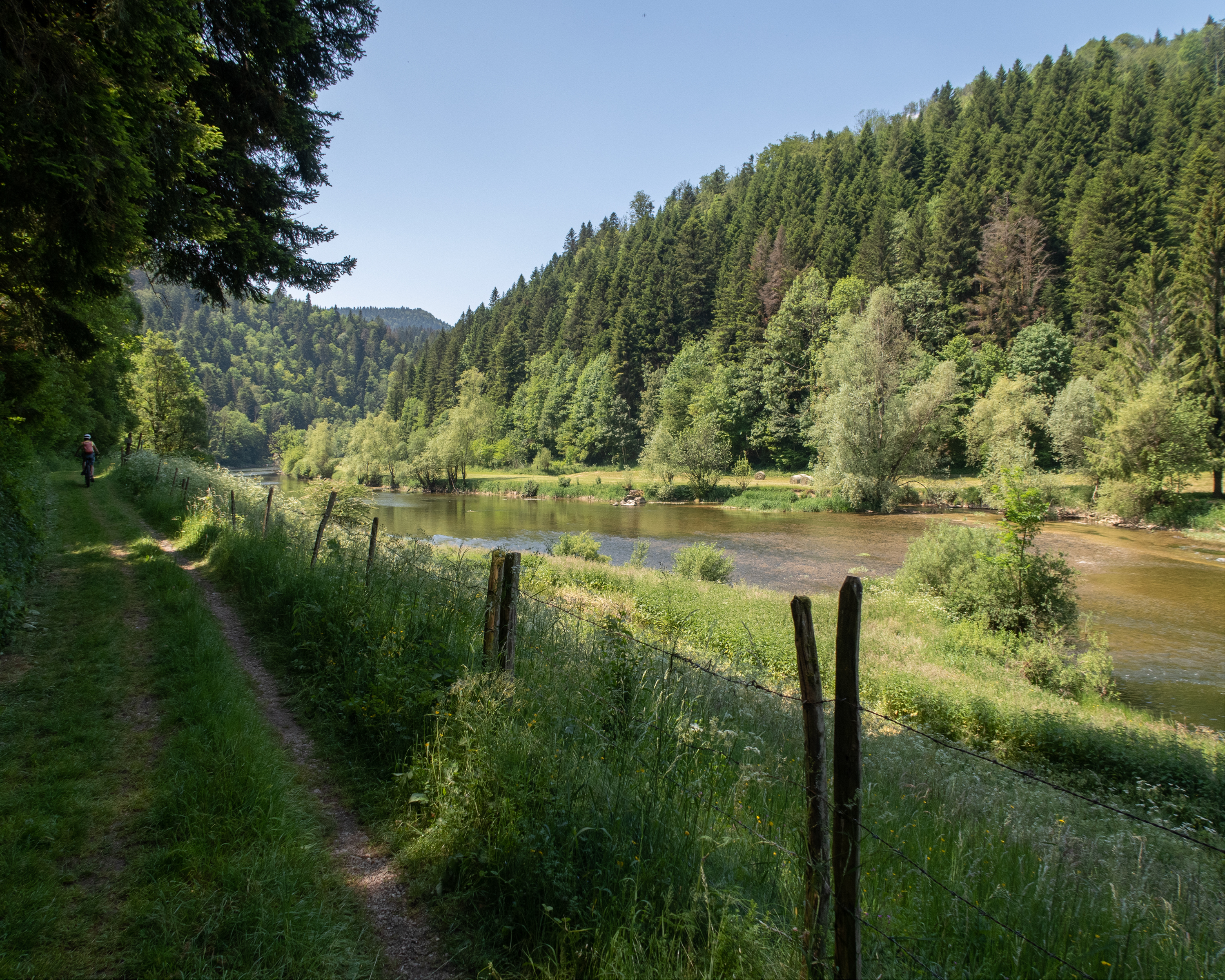 Vallée du Doubs Bike
