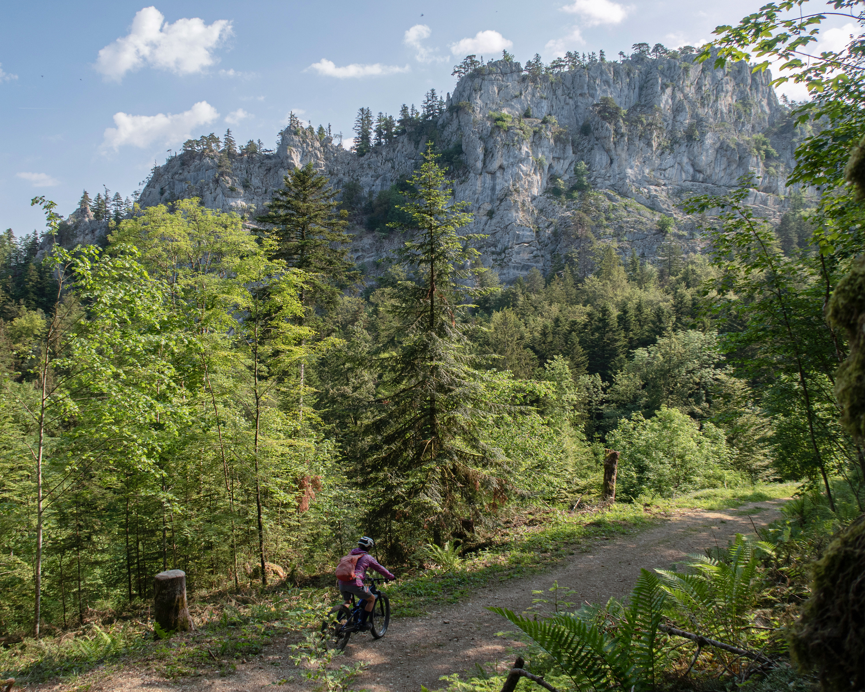 La Goule Bike