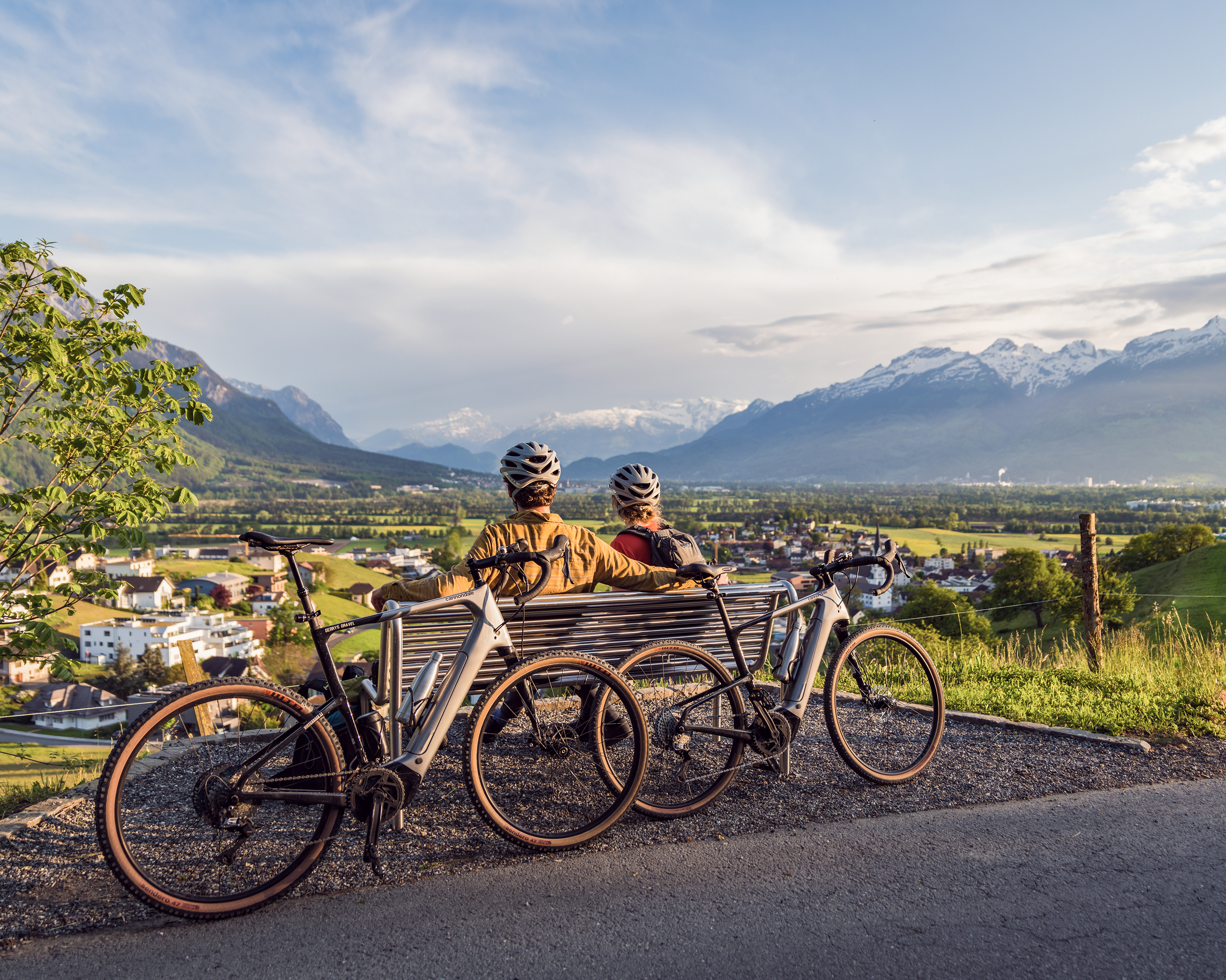 Eschnerberg Bike