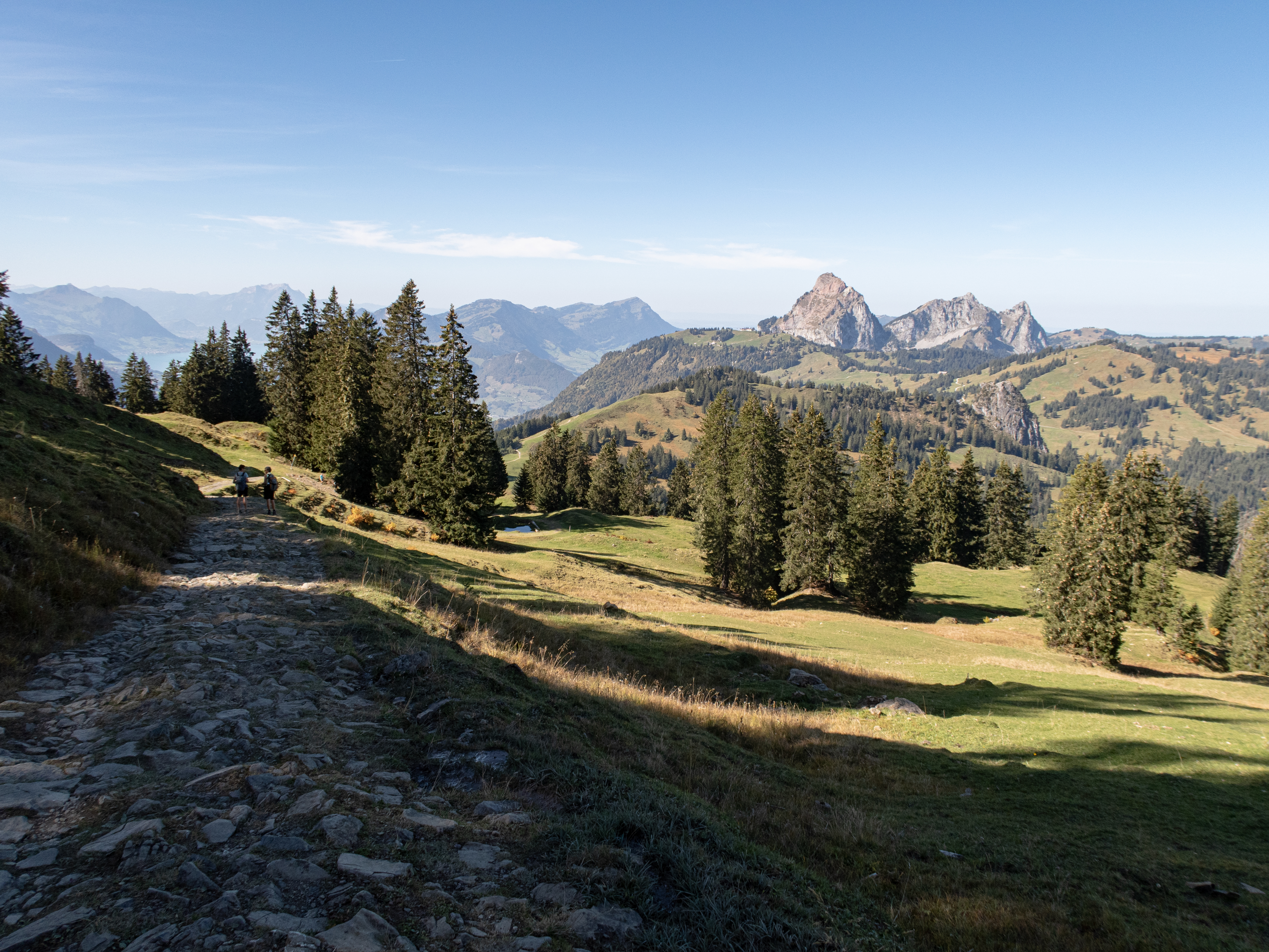 Bahnentour Mythenregion–Hoch-Ybrig