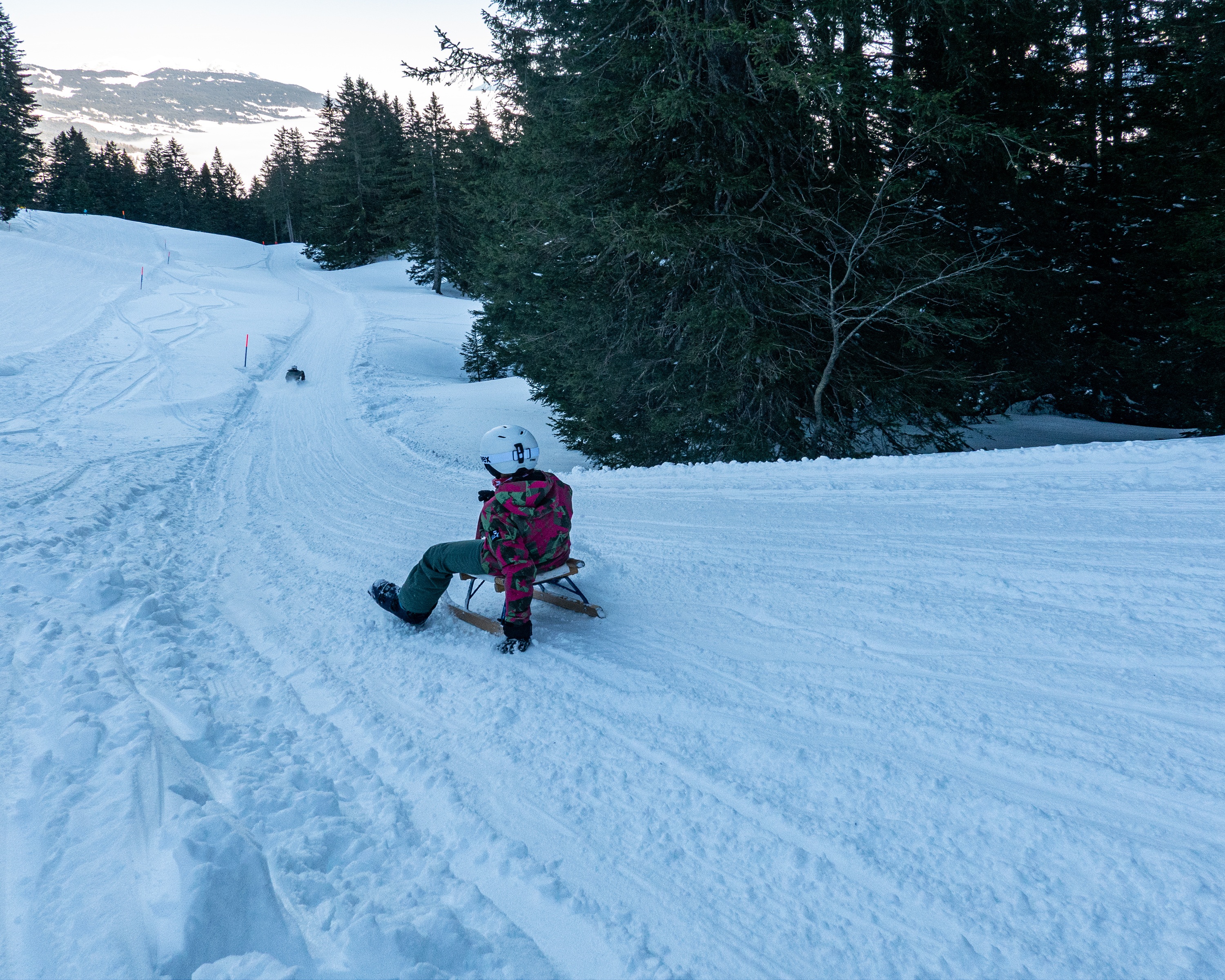 Mörlialp Run