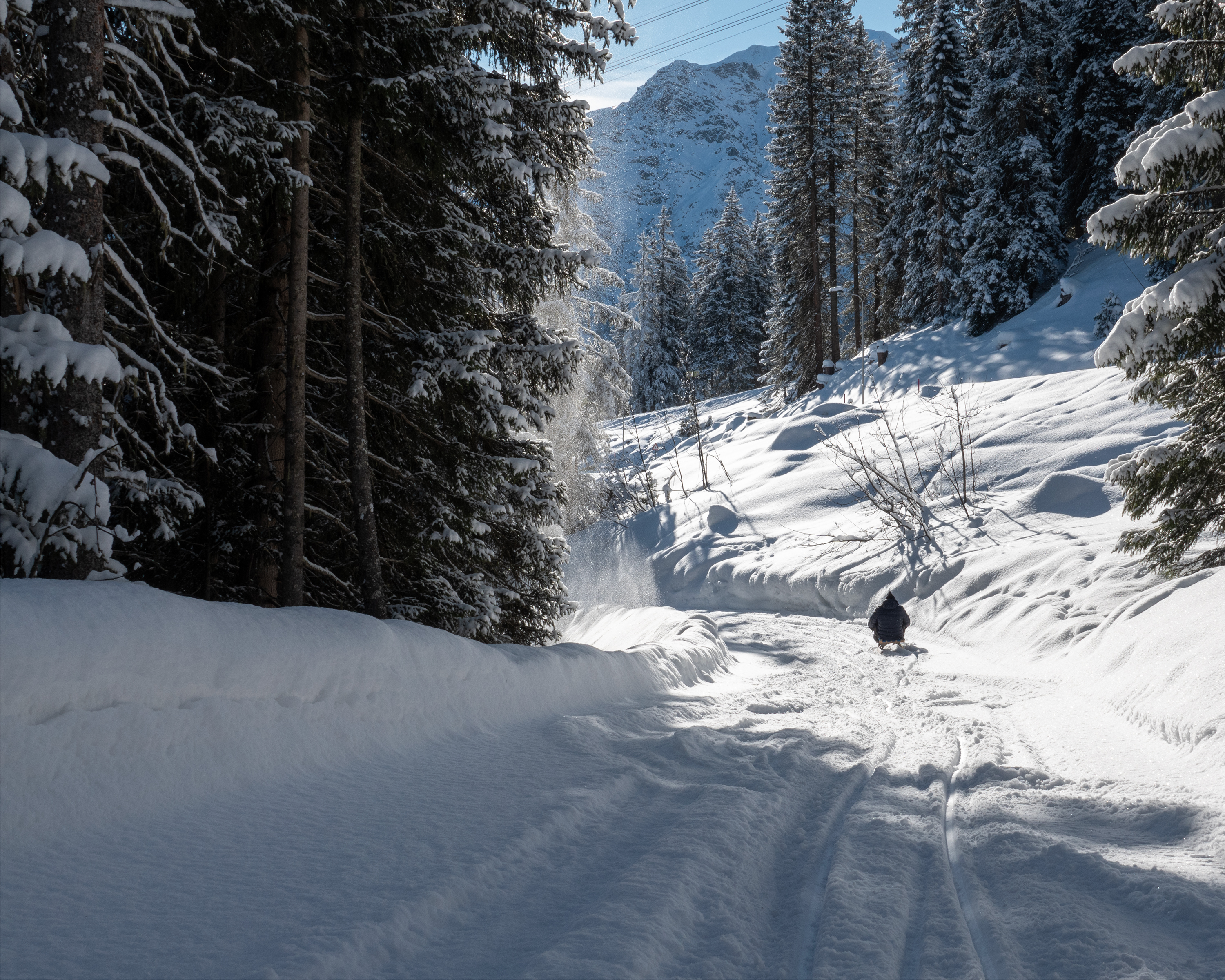 Prätschli-Obersee-Schlittelbahn