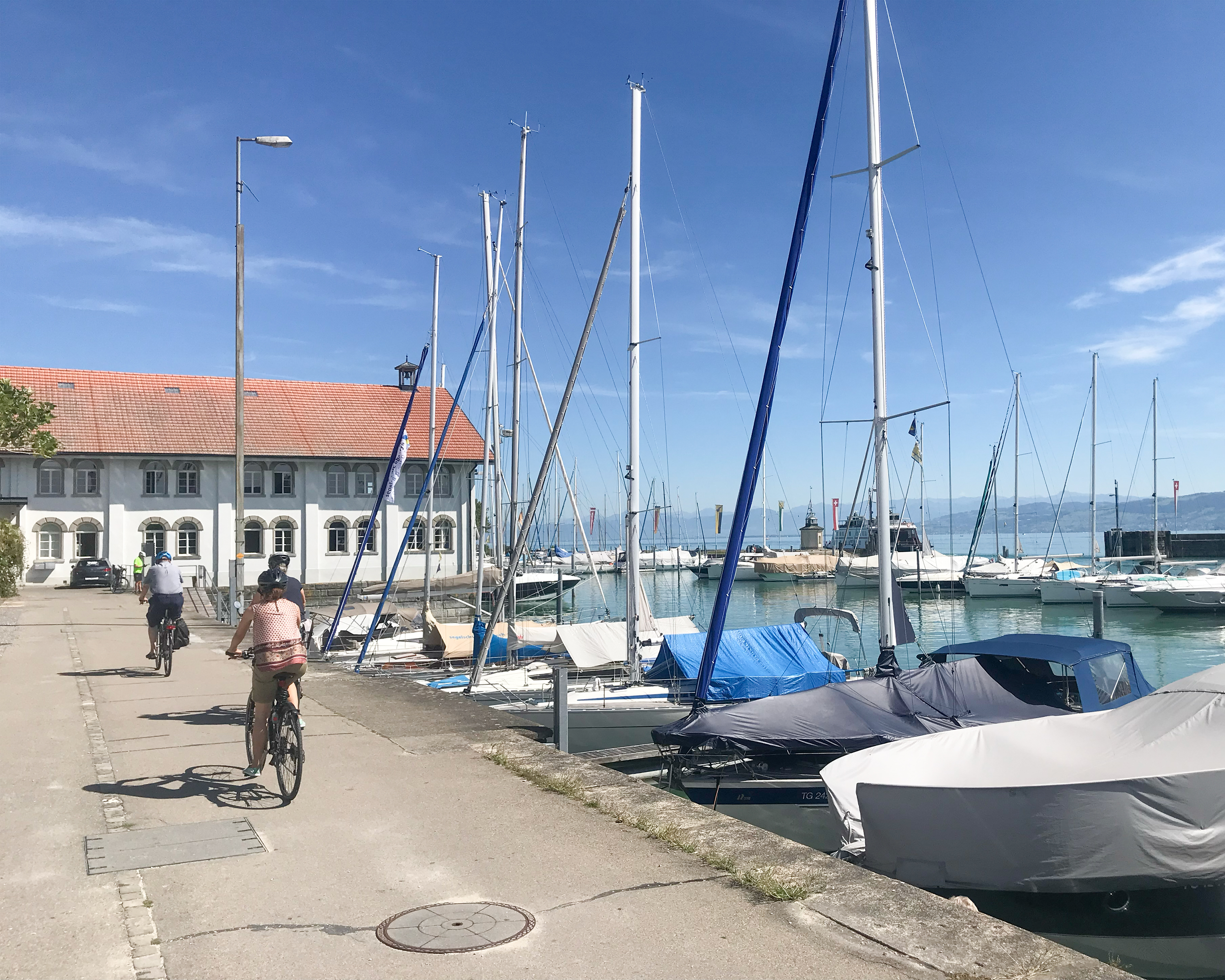 Rhein Skate, Etappe 4/4