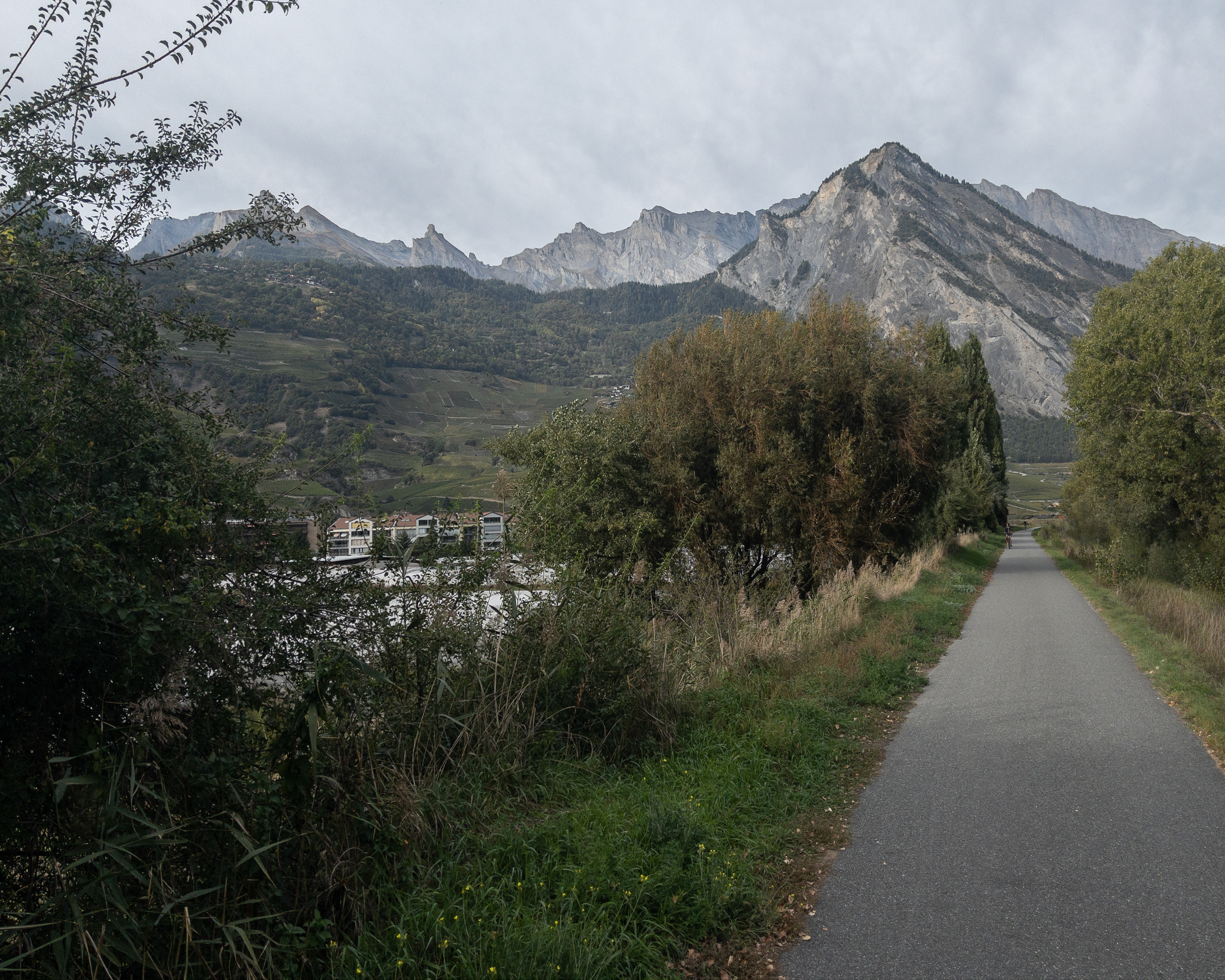 Rhône Skate, Tappa 1/3