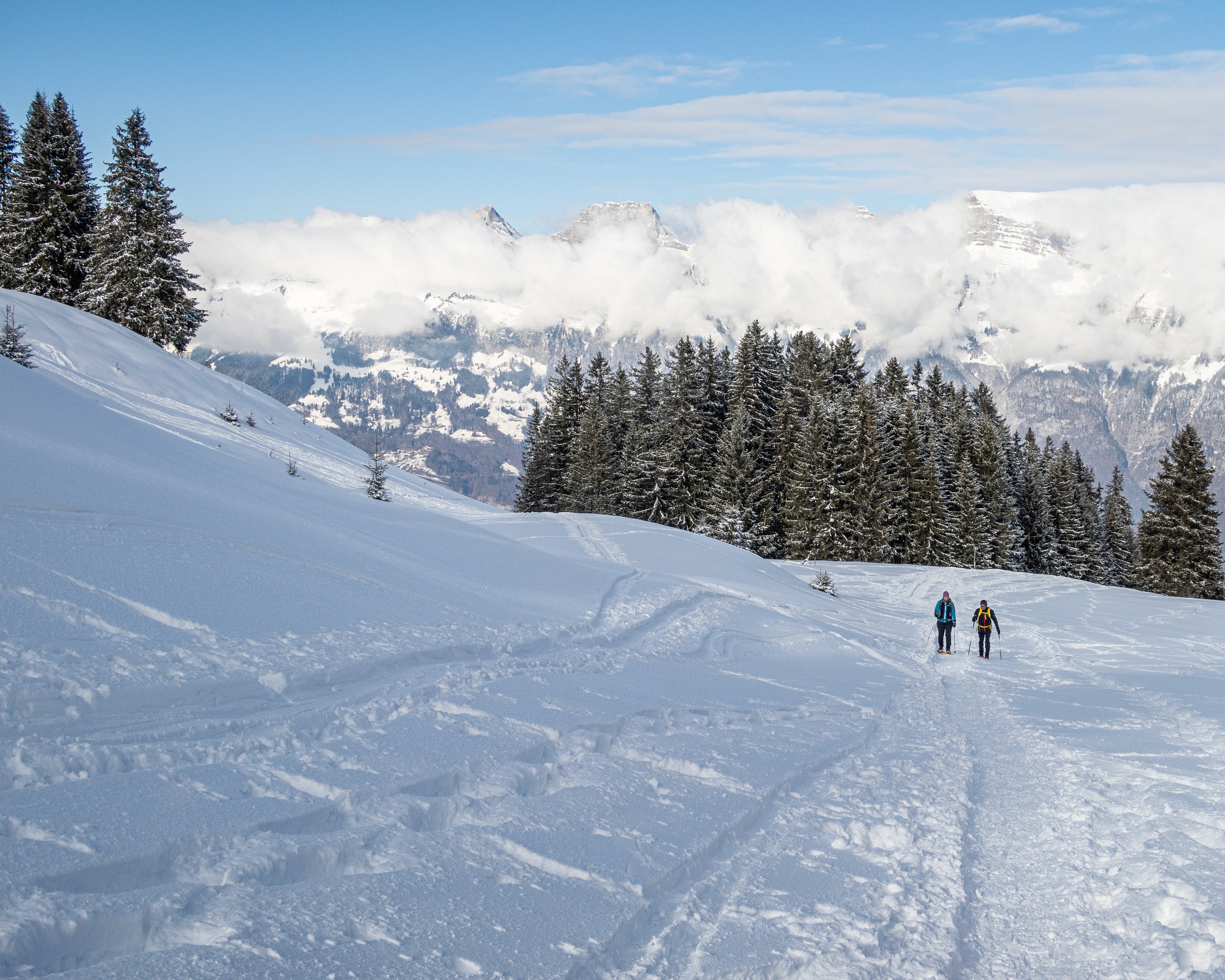 Mädems Trail