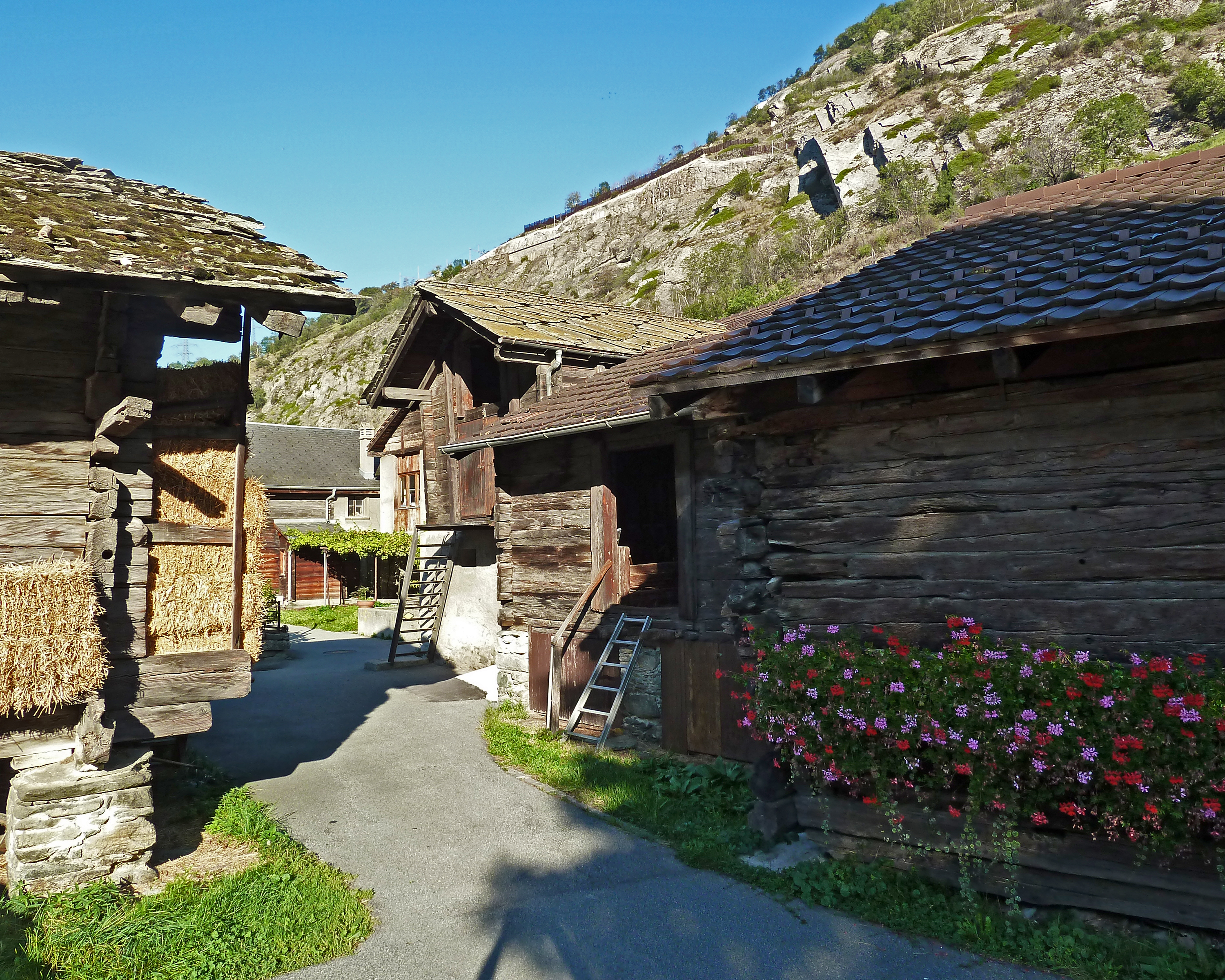 Rhone-Route, Etappe 3/8