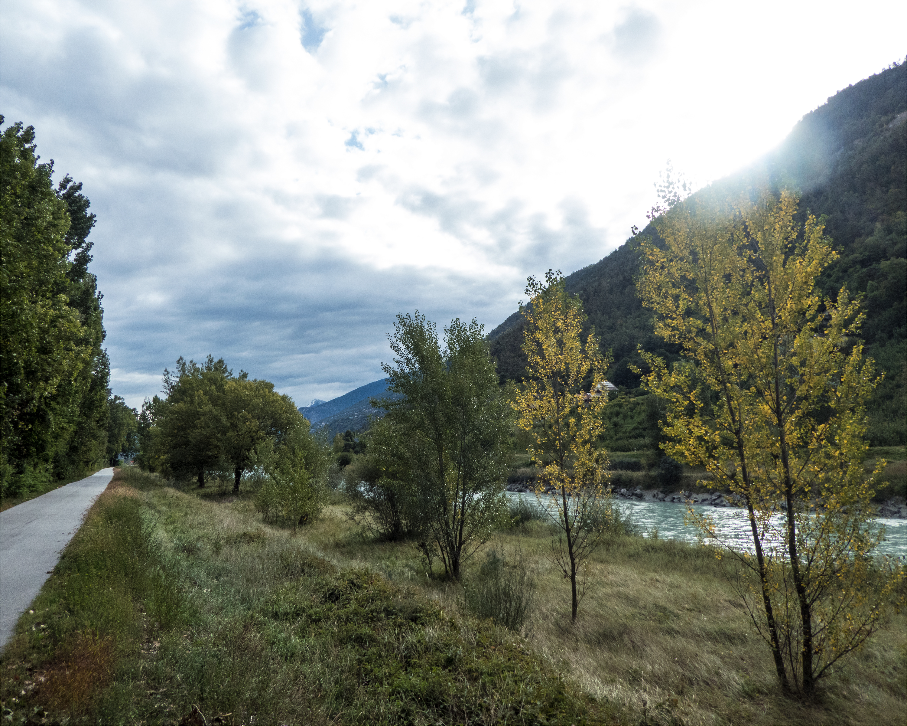 Rhone-Route, Etappe 4/8