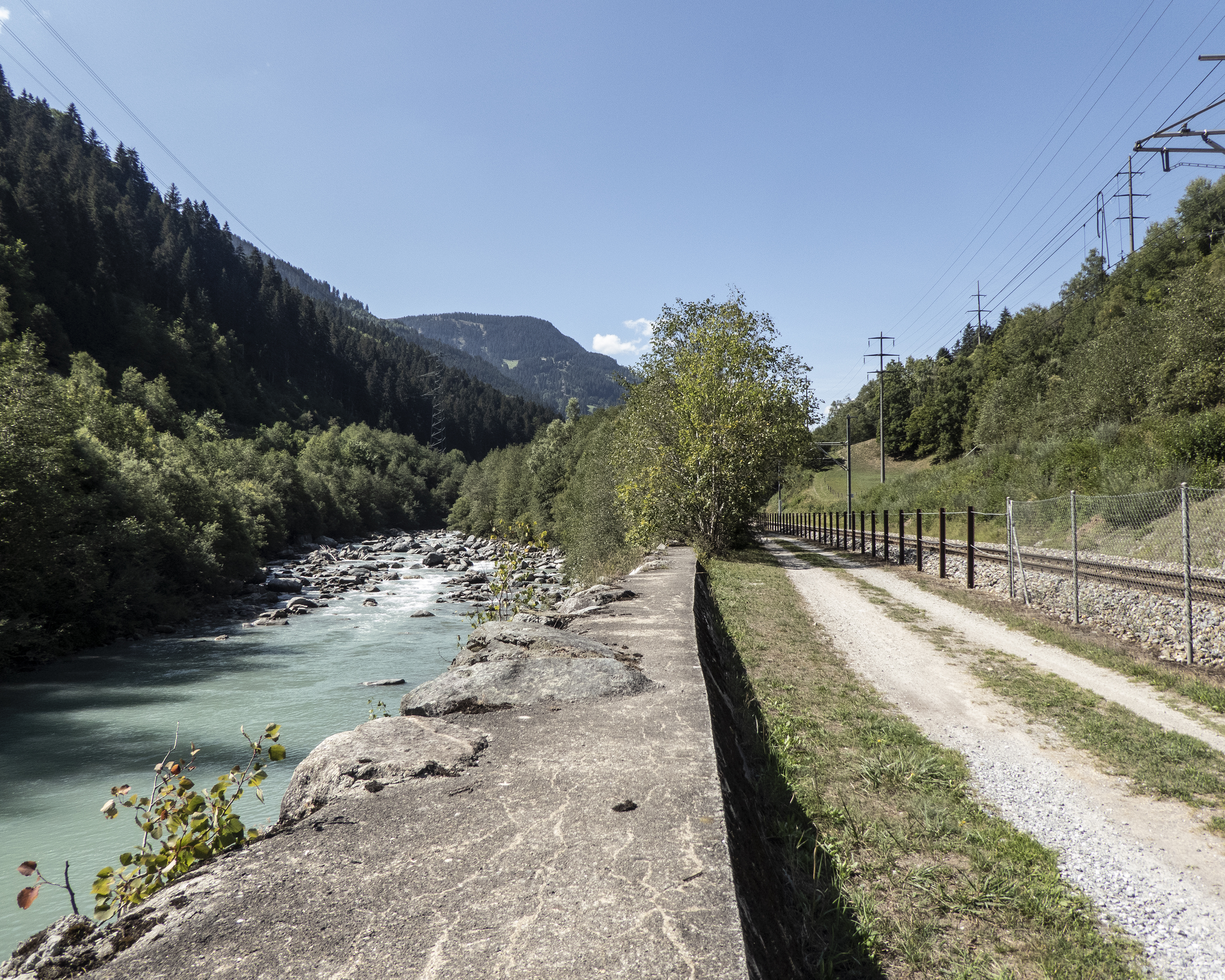 Rhein-Route, Etappe 2/9