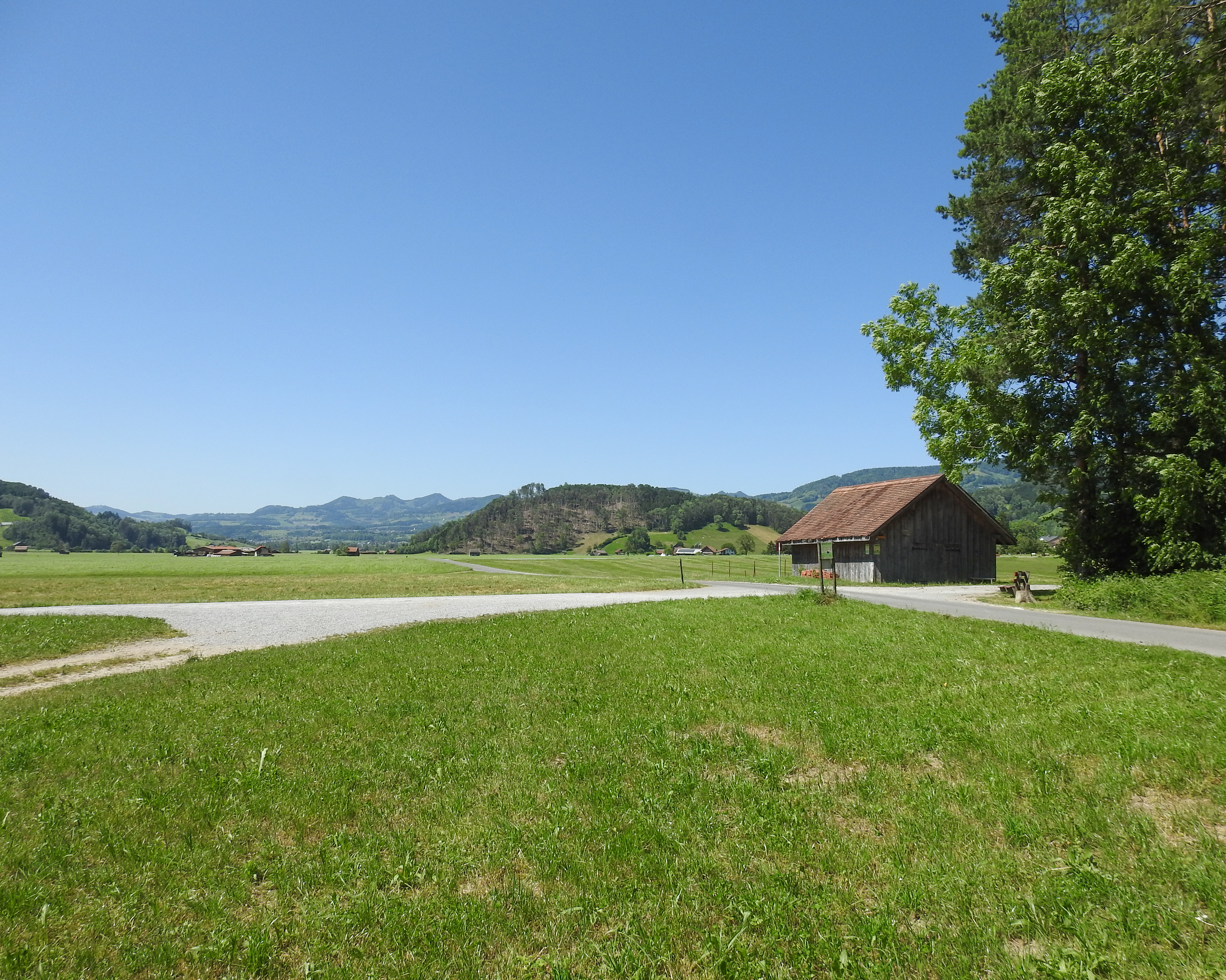 Alpenpanorama-Route, Etappe 2/9