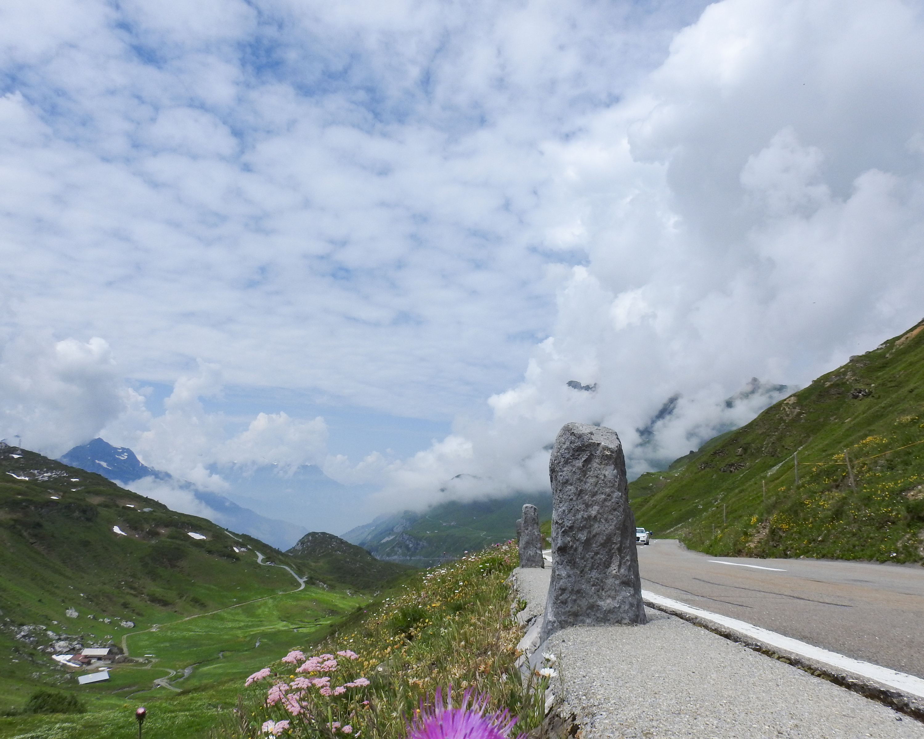 Alpenpanorama-Route, Etappe 3/9