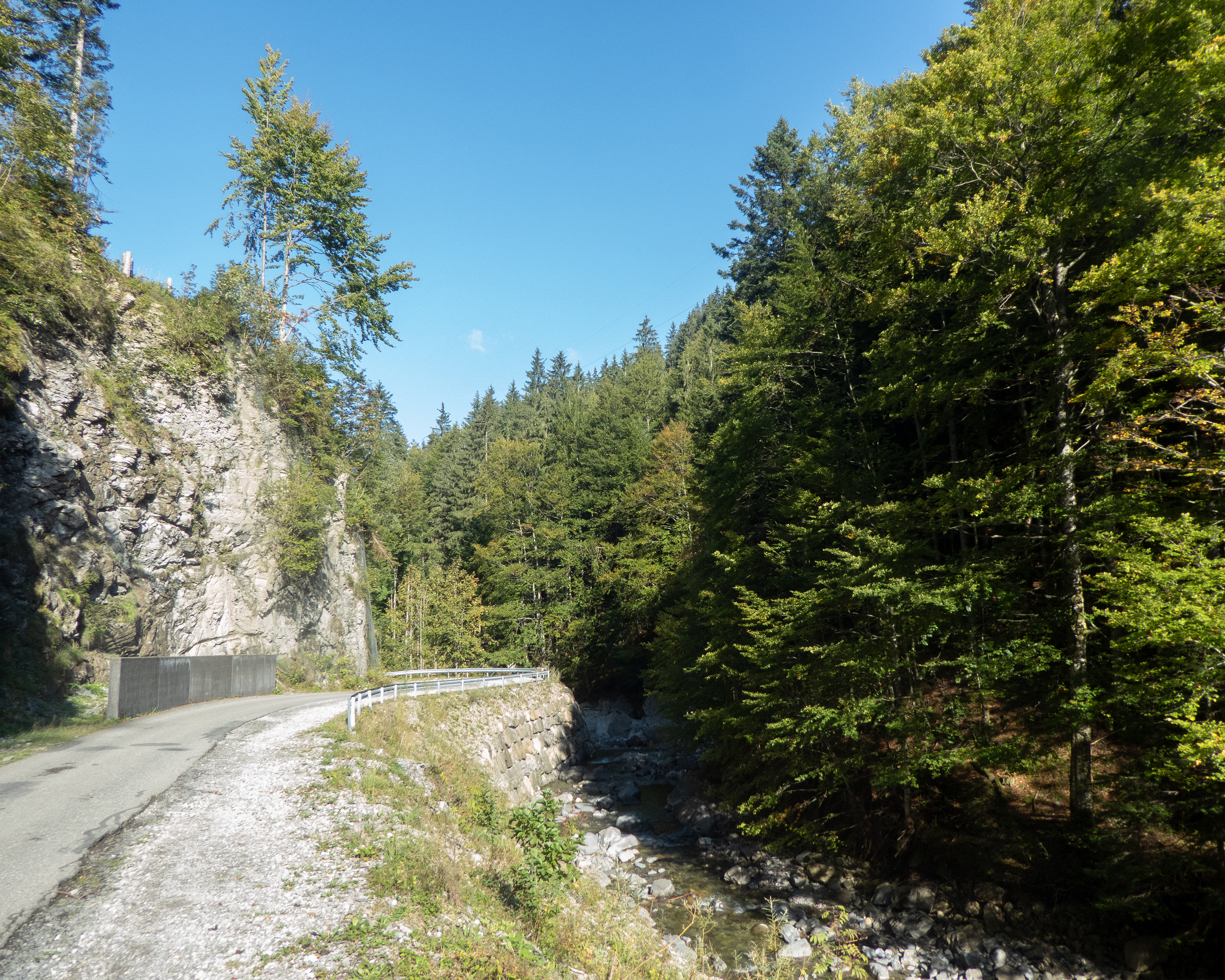Alpenpanorama-Route, Etappe 6/9