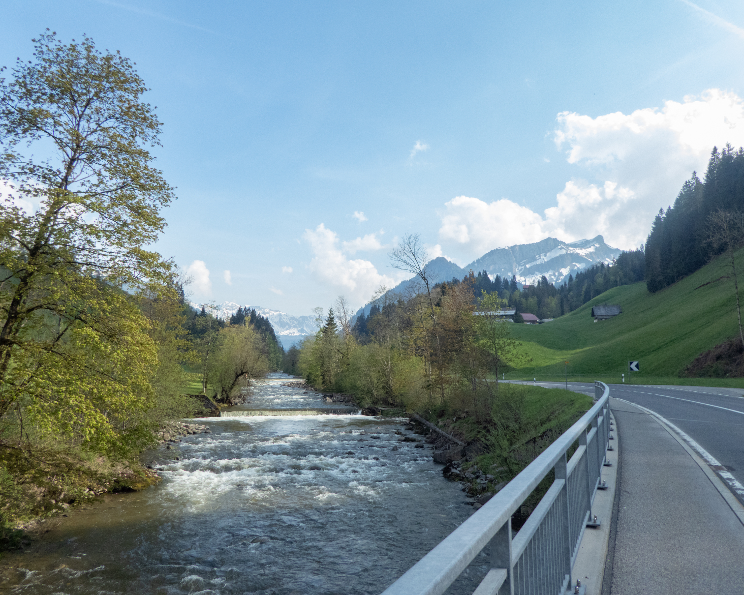 Alpenpanorama-Route, Etappe 5/9