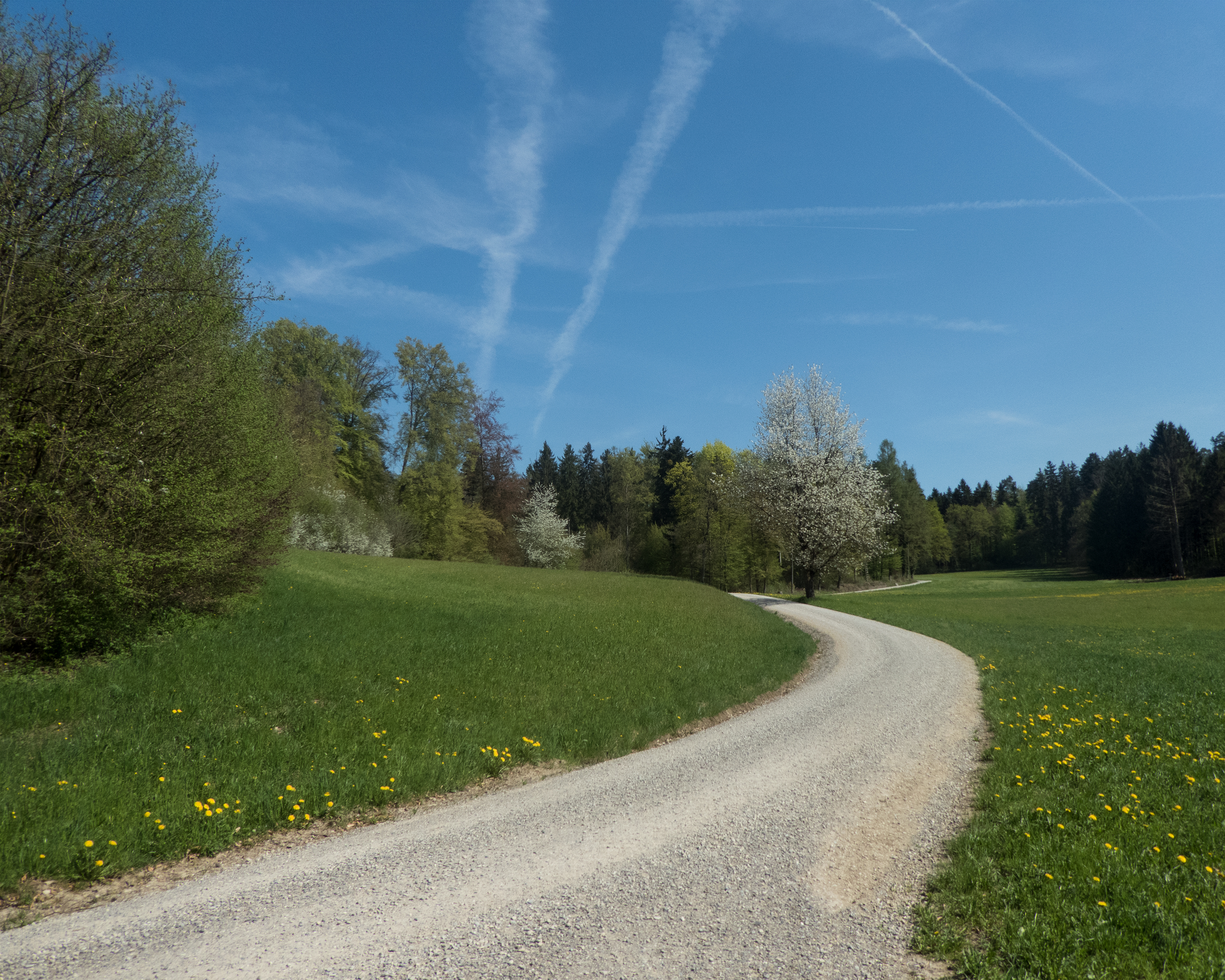 Mittelland-Route, Etappe 2/7