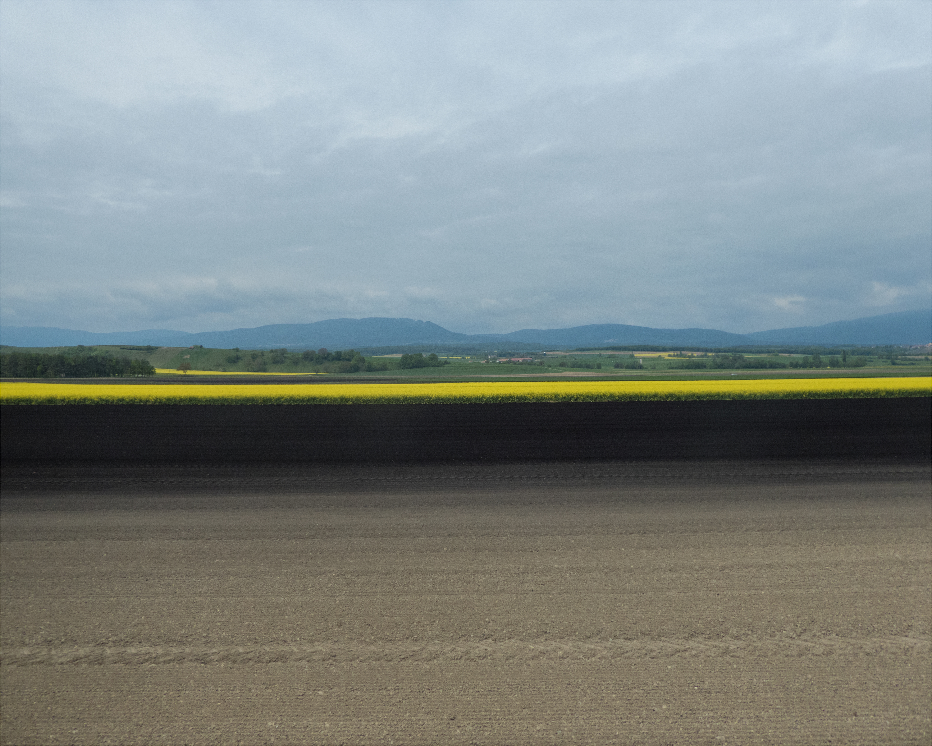 Mittelland-Route, Etappe 7/7