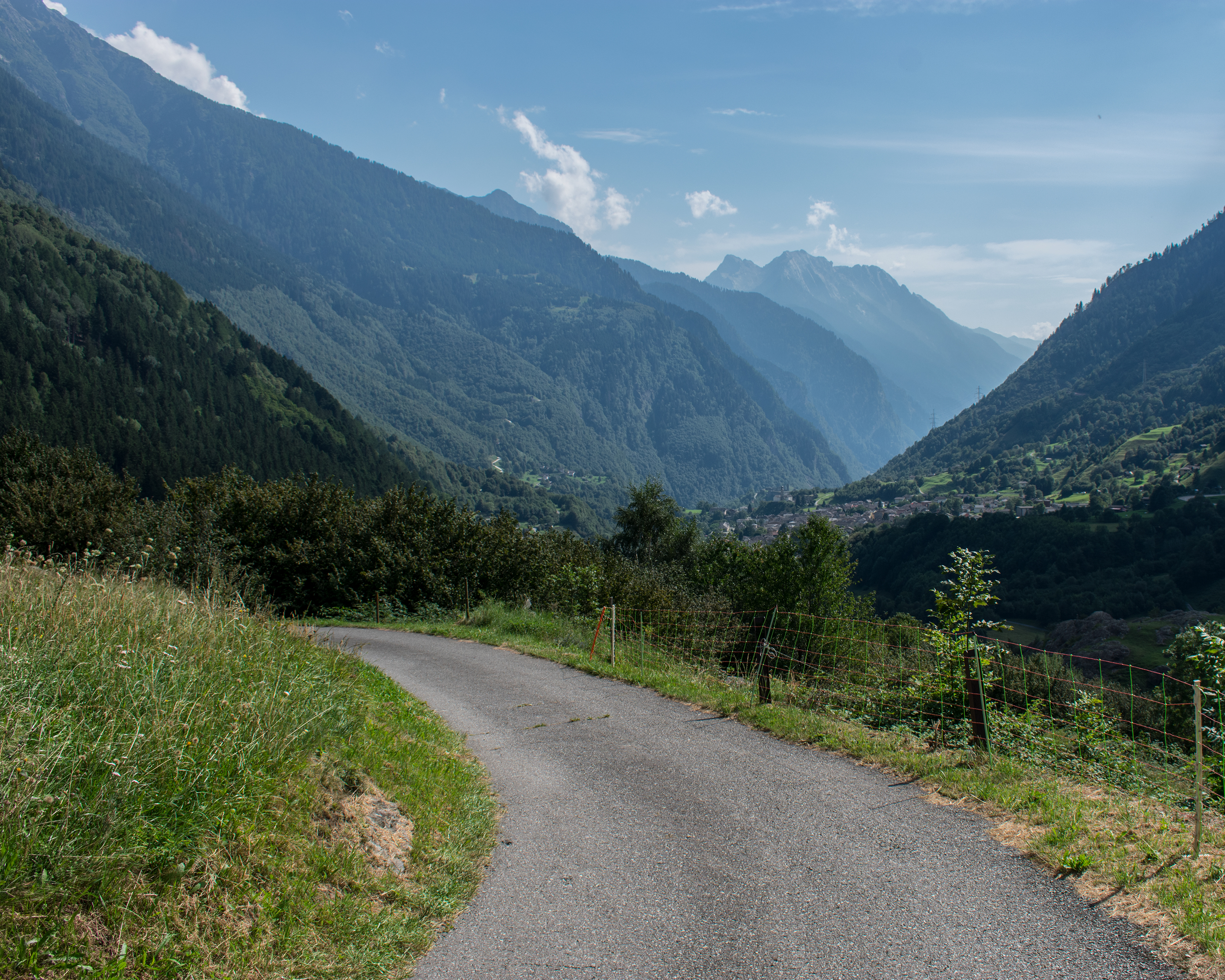 Graubünden-Route, Etappe 7/7