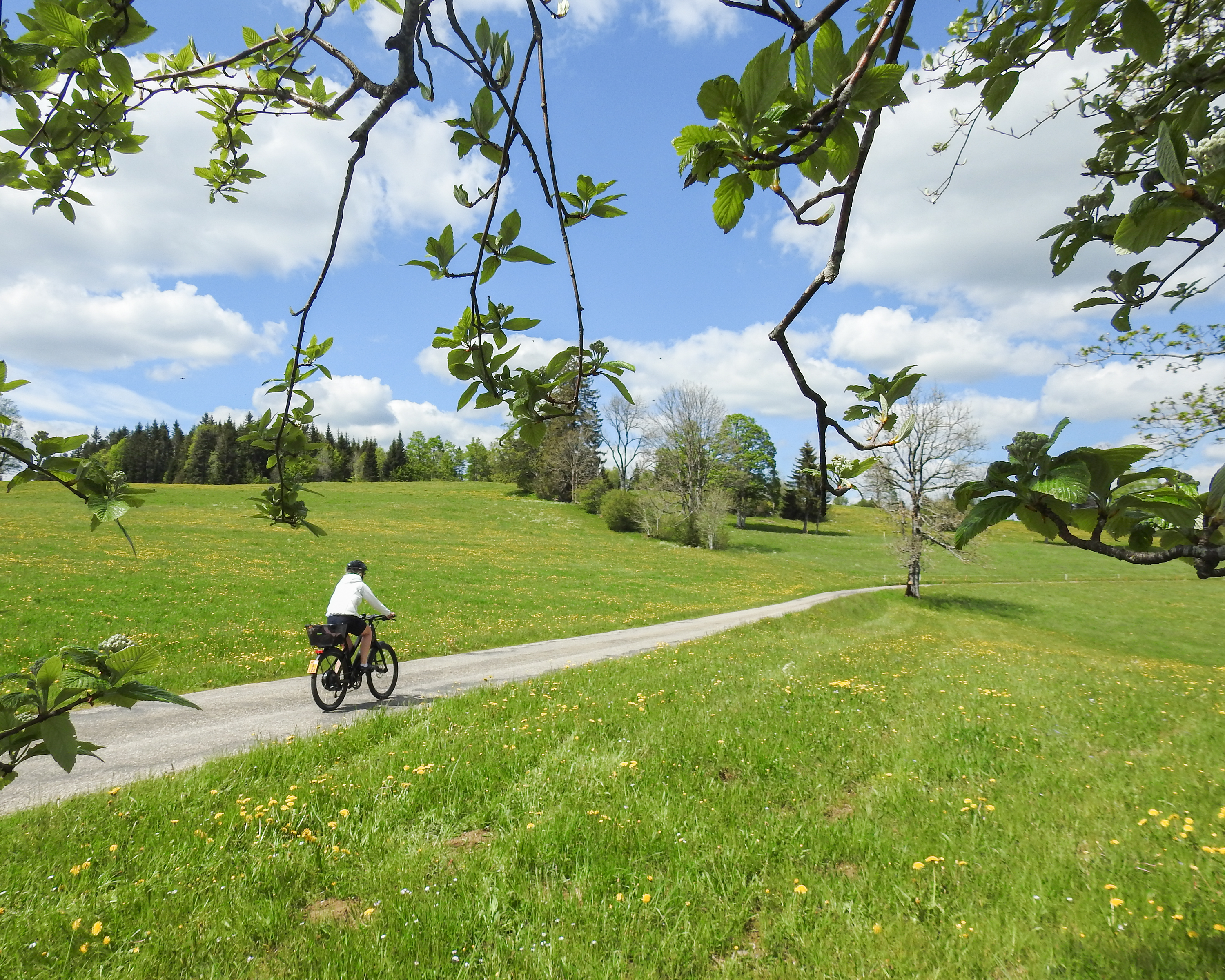 Jura-Route, Etappe 3/6